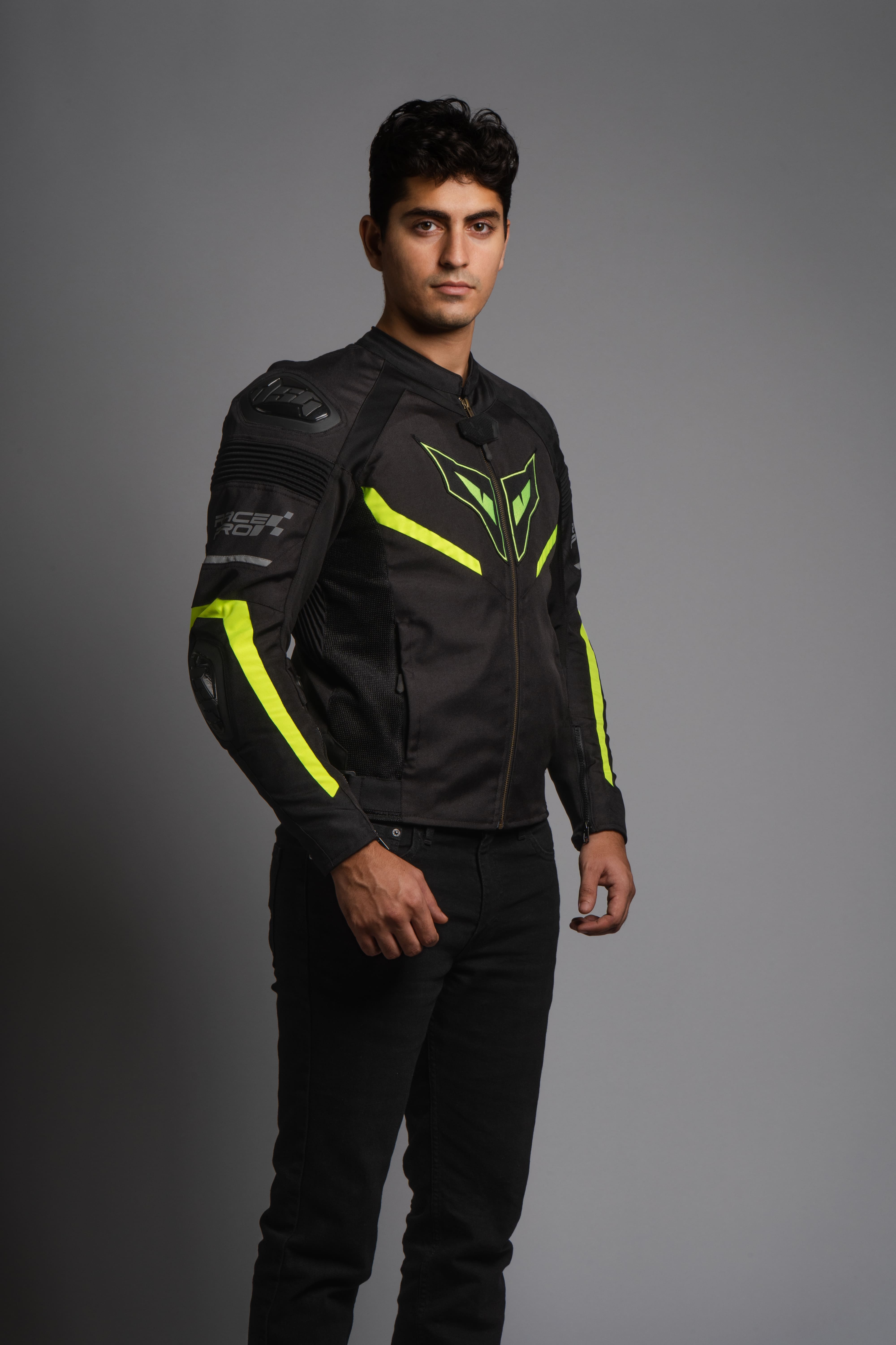 dsg race pro v3 riding-jacket