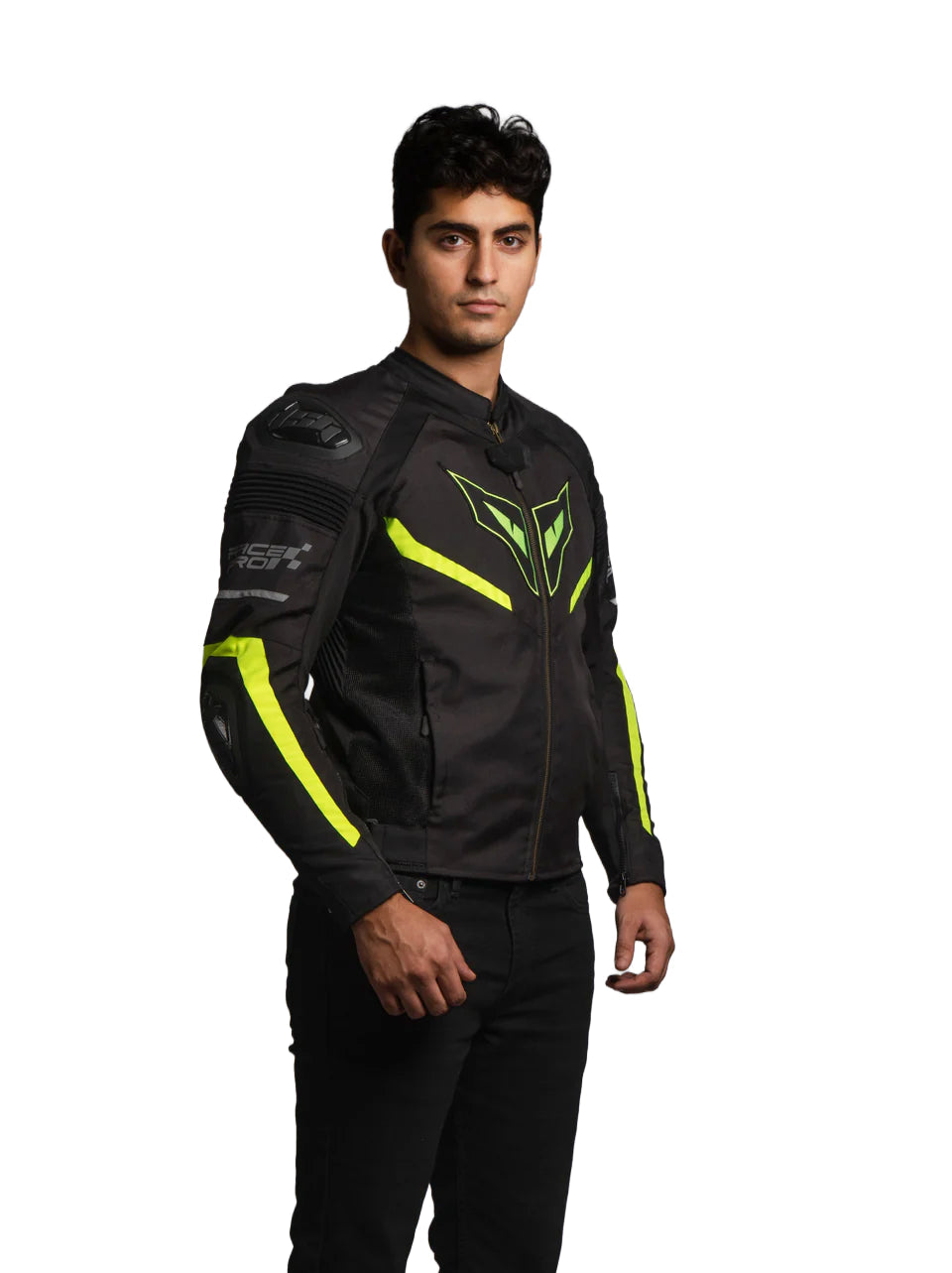 DSG Race Pro V3 Riding Jacket