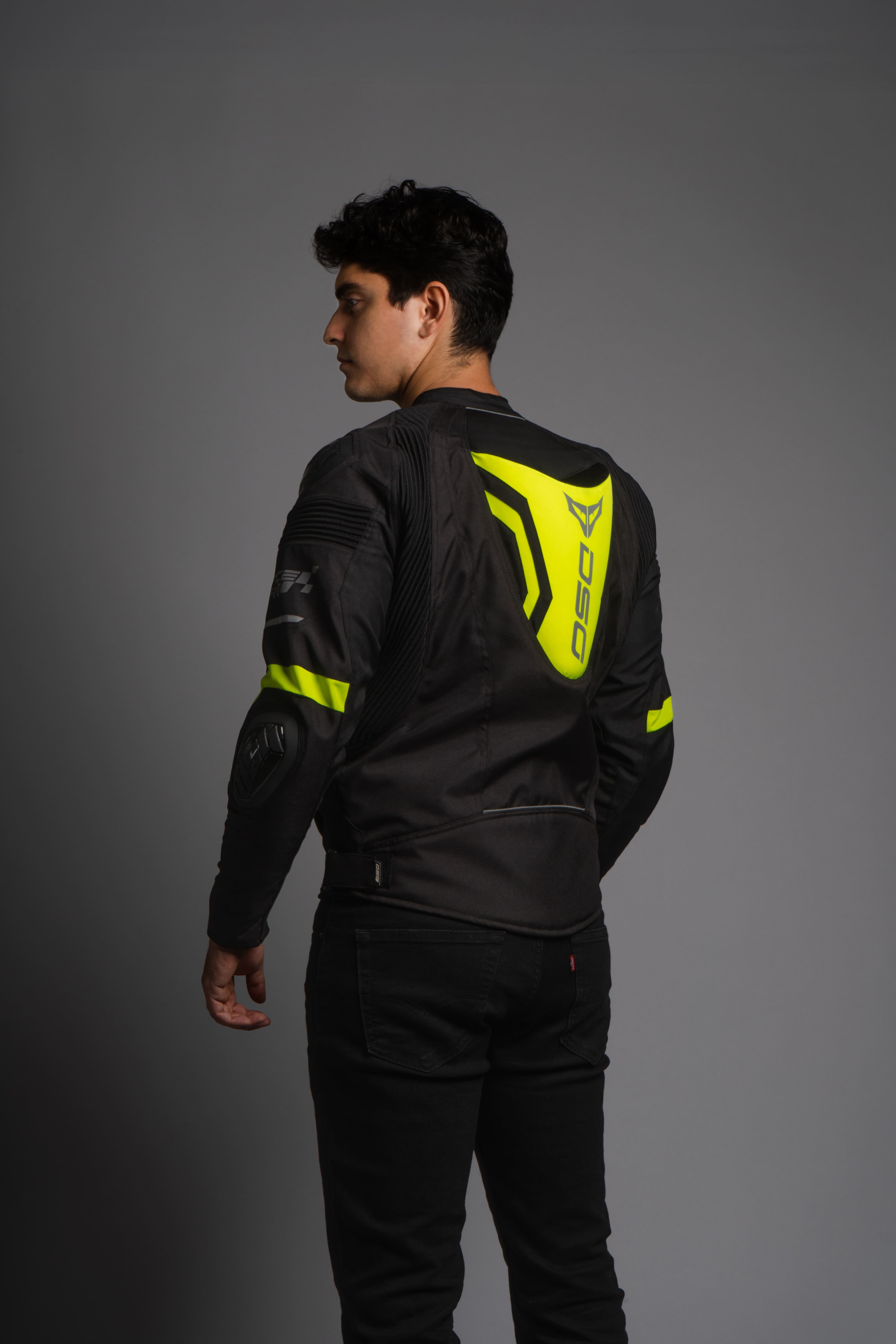 Dsrl Racing Jacket DSG Race Pro V3 Riding Jacket – planetdsg.com