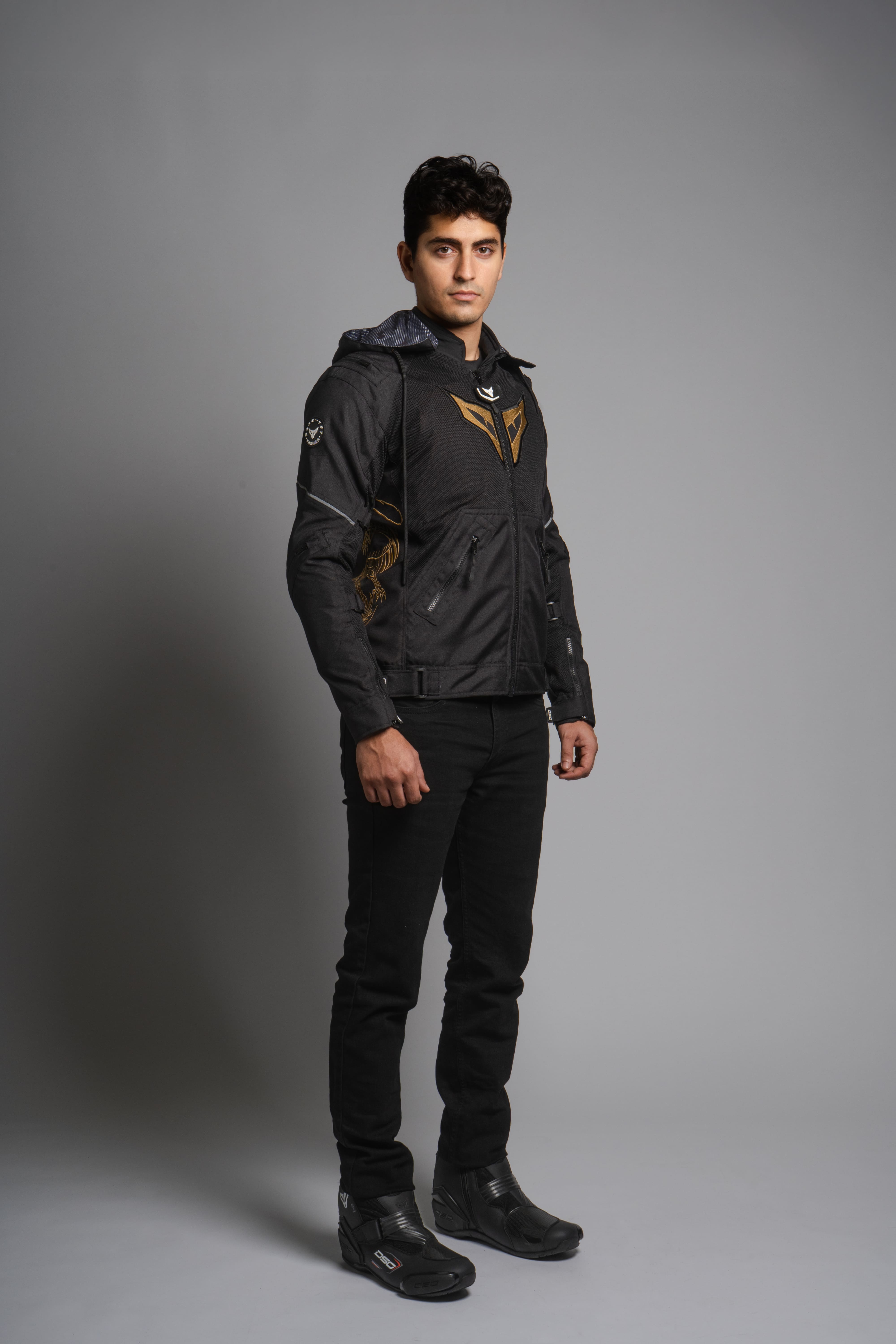 dsg yakuza  riding jacket 