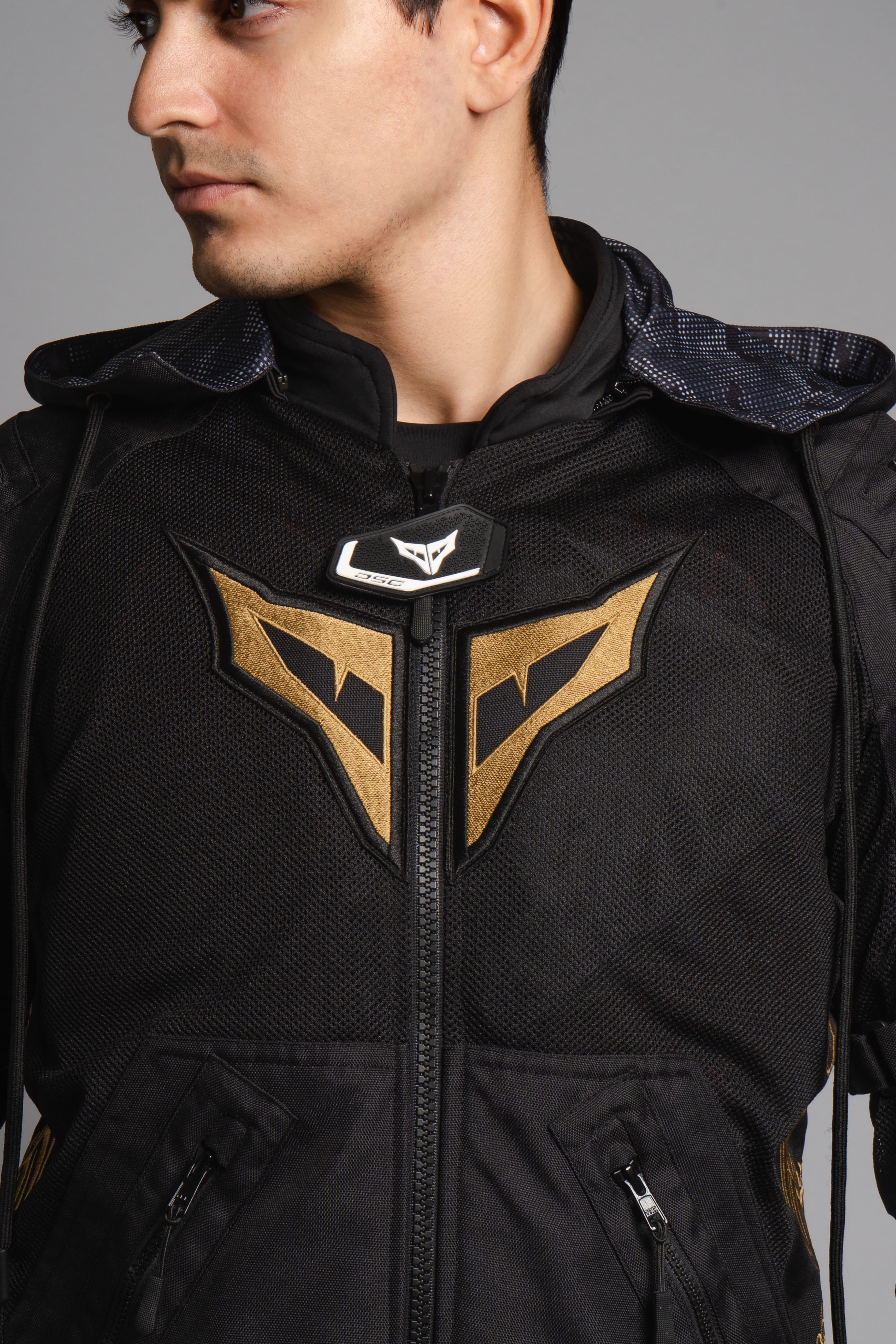 dsg yakuza  riding jacket 