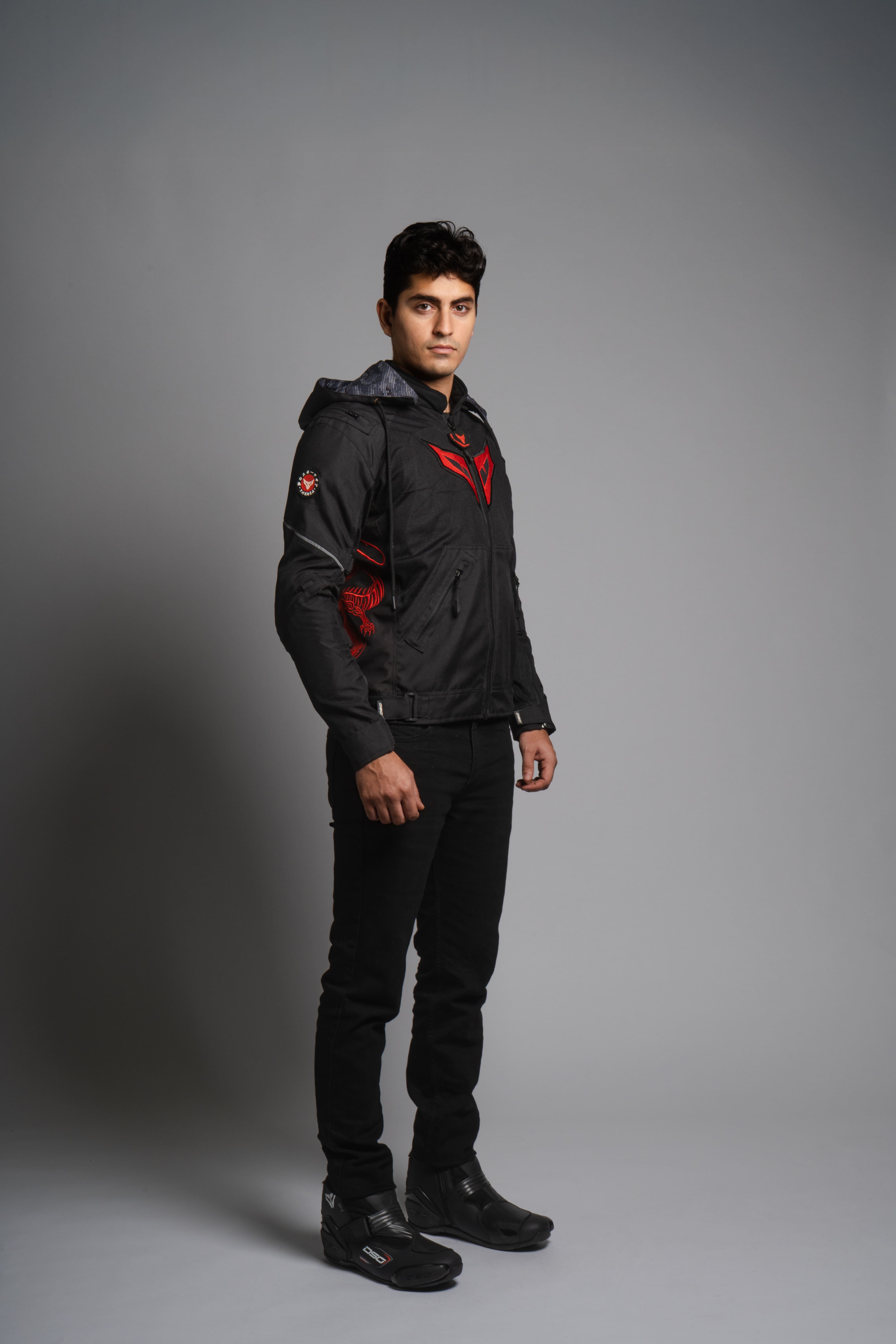 dsg yakuza  riding jacket 