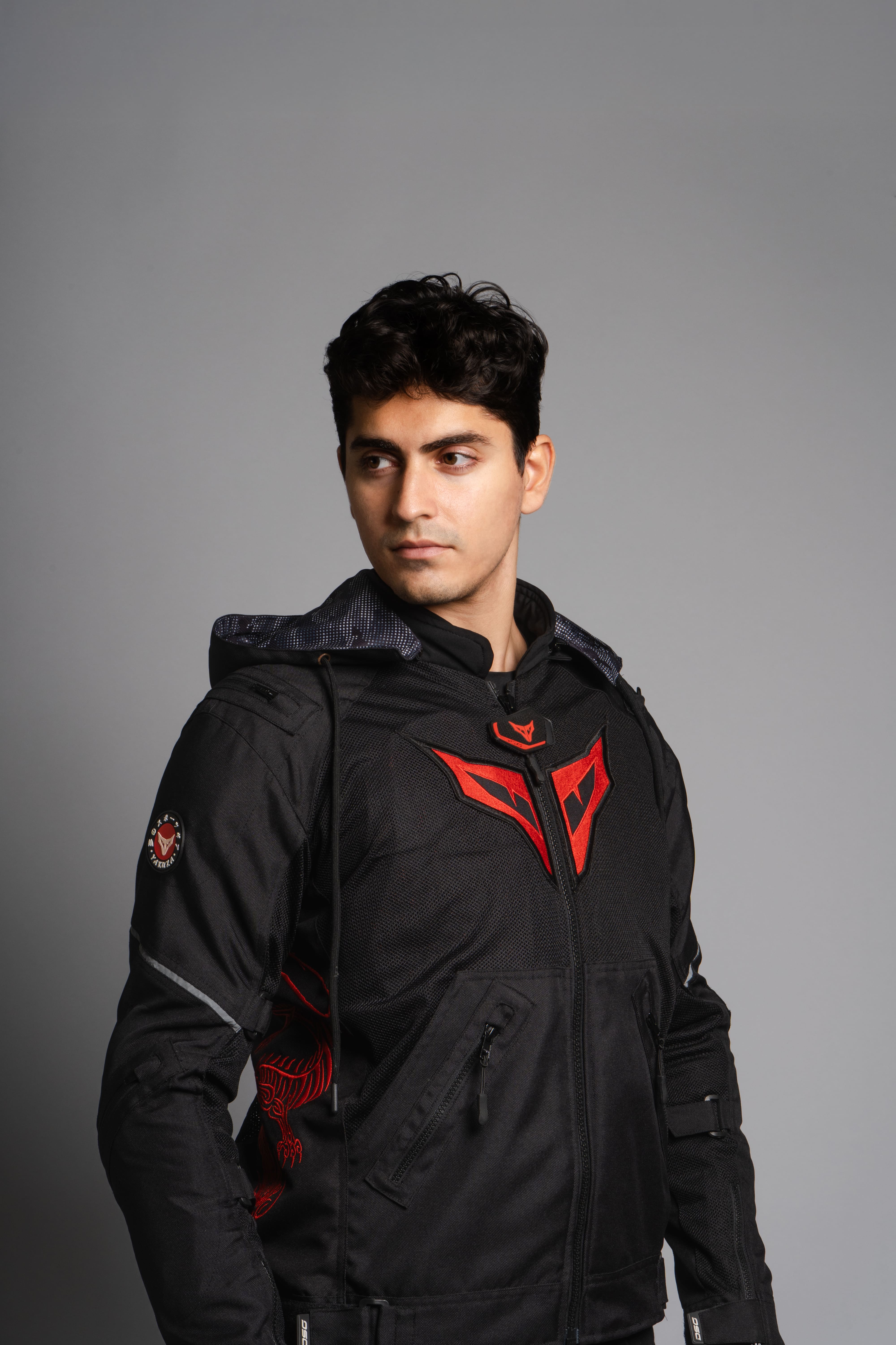 dsg yakuza  riding jacket 