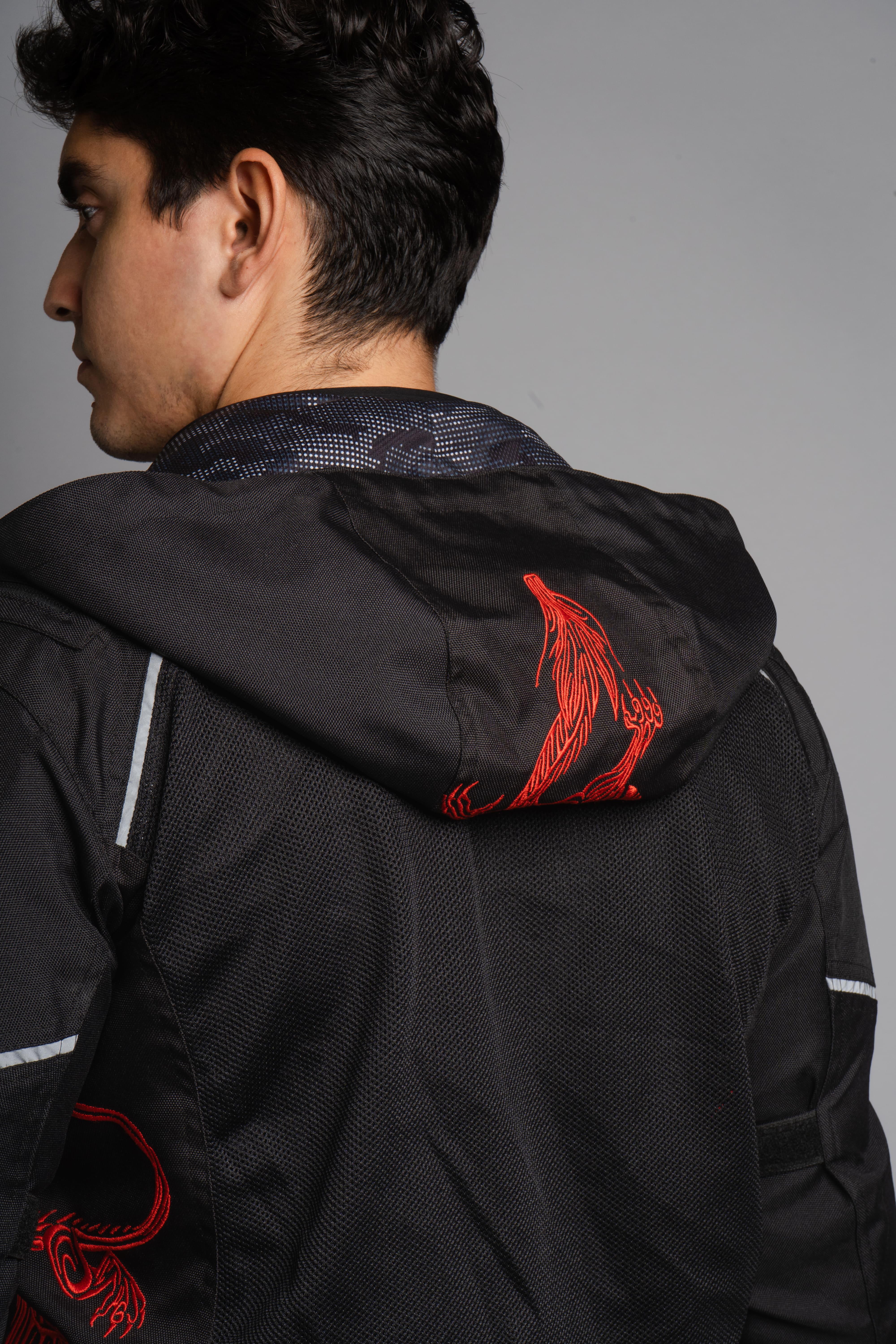 dsg yakuza  riding jacket 