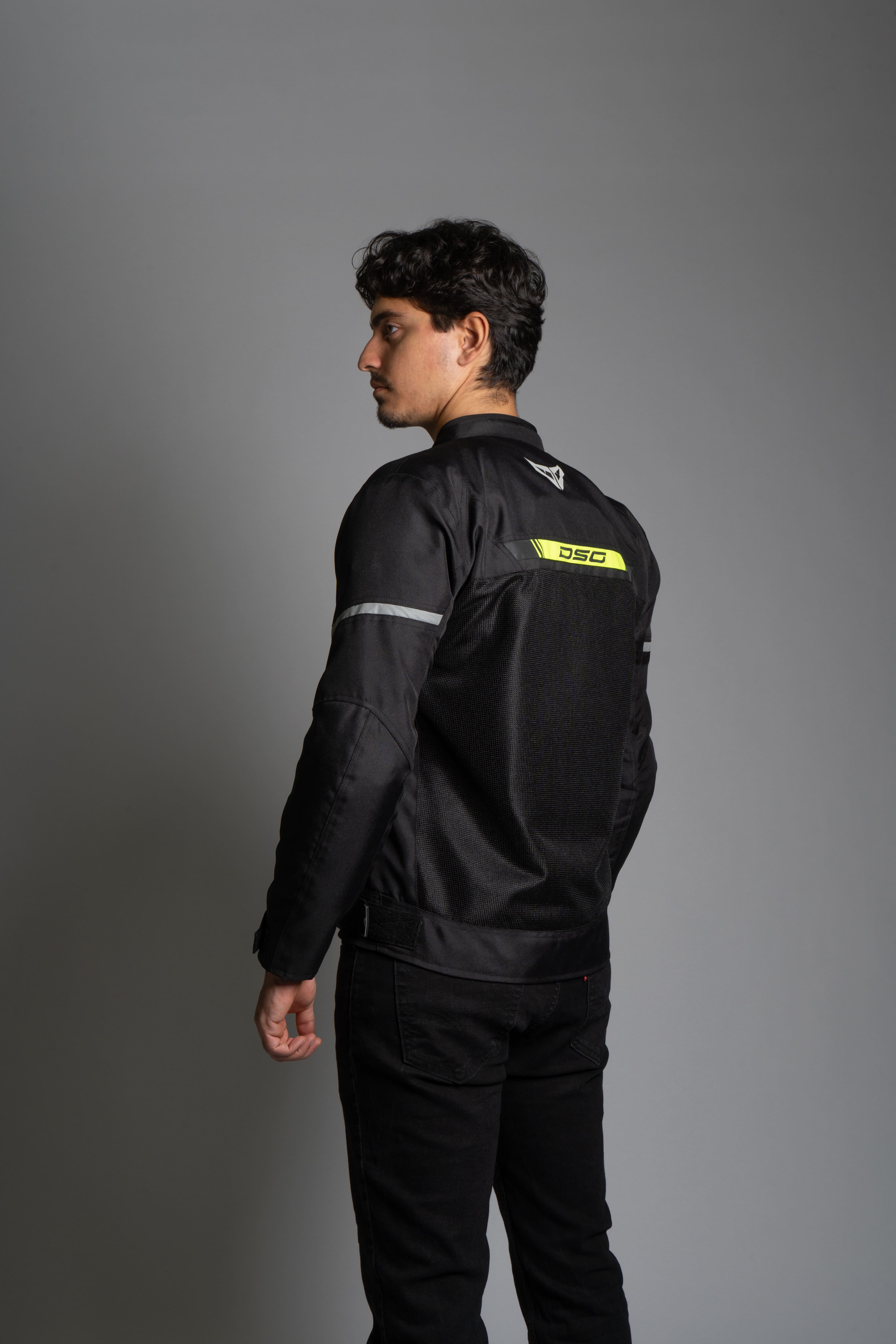 DSG Aire Mesh 2 Riding Jacket