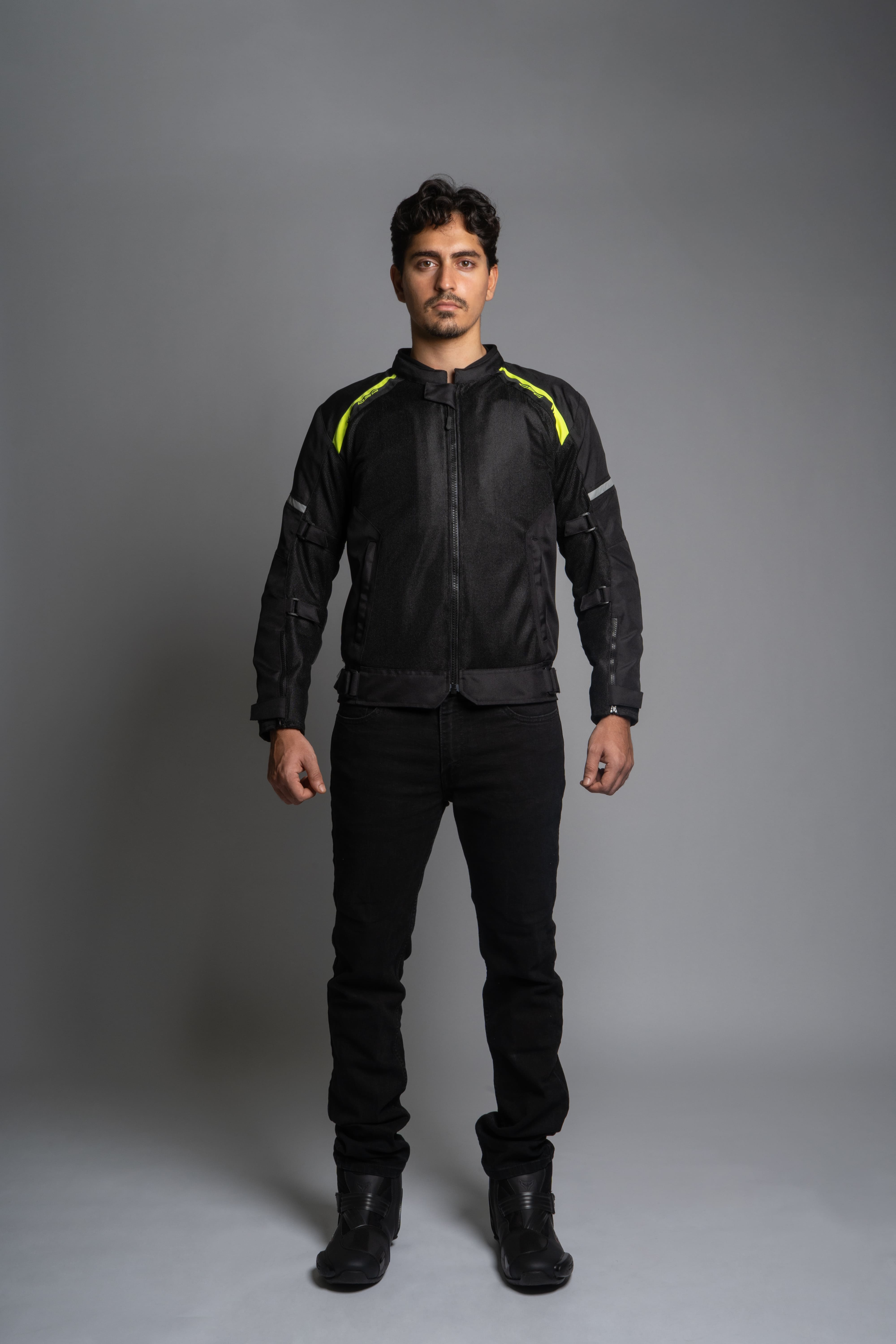DSG Aire Mesh 2 Riding Jacket