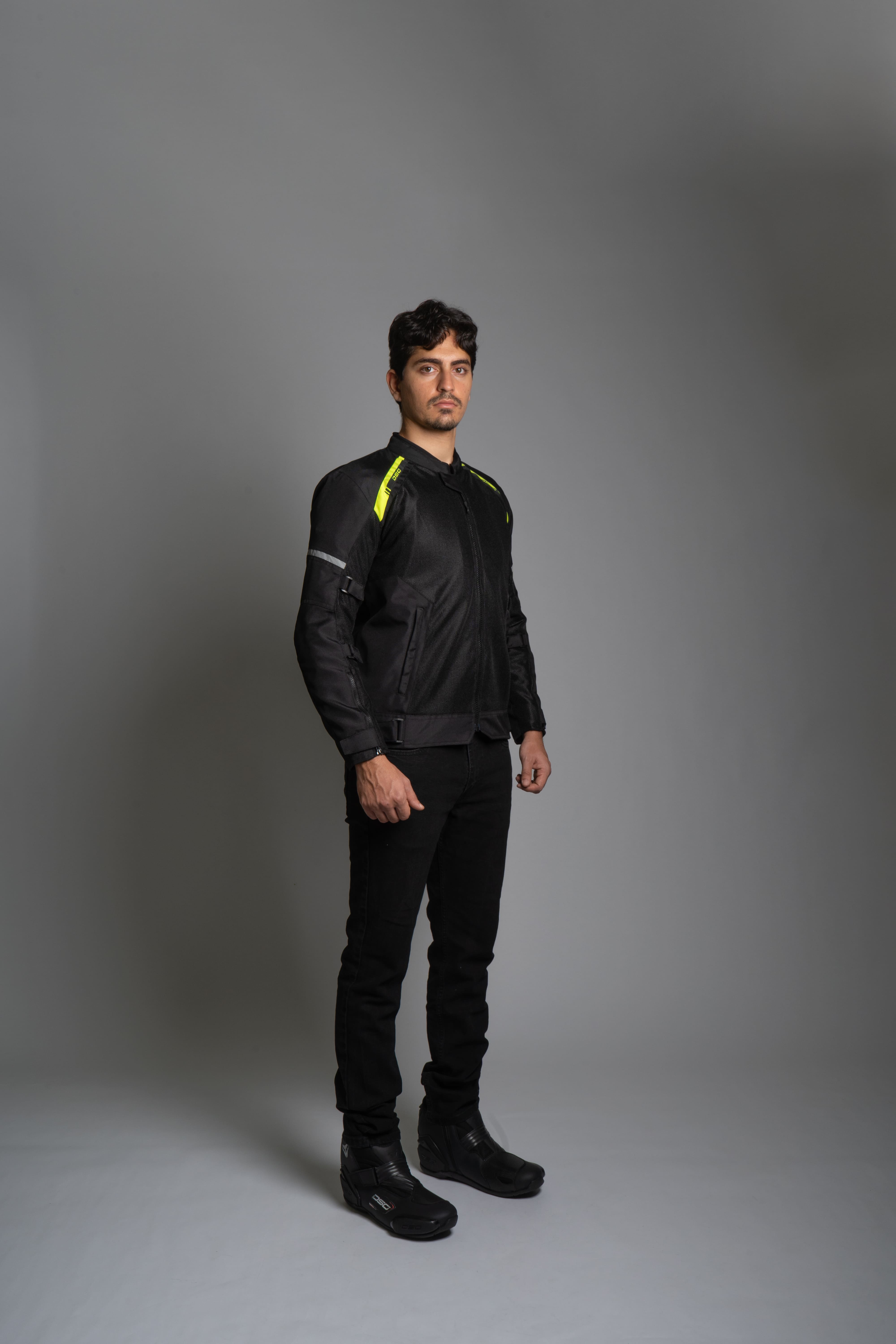 DSG Aire Mesh 2 Riding Jacket