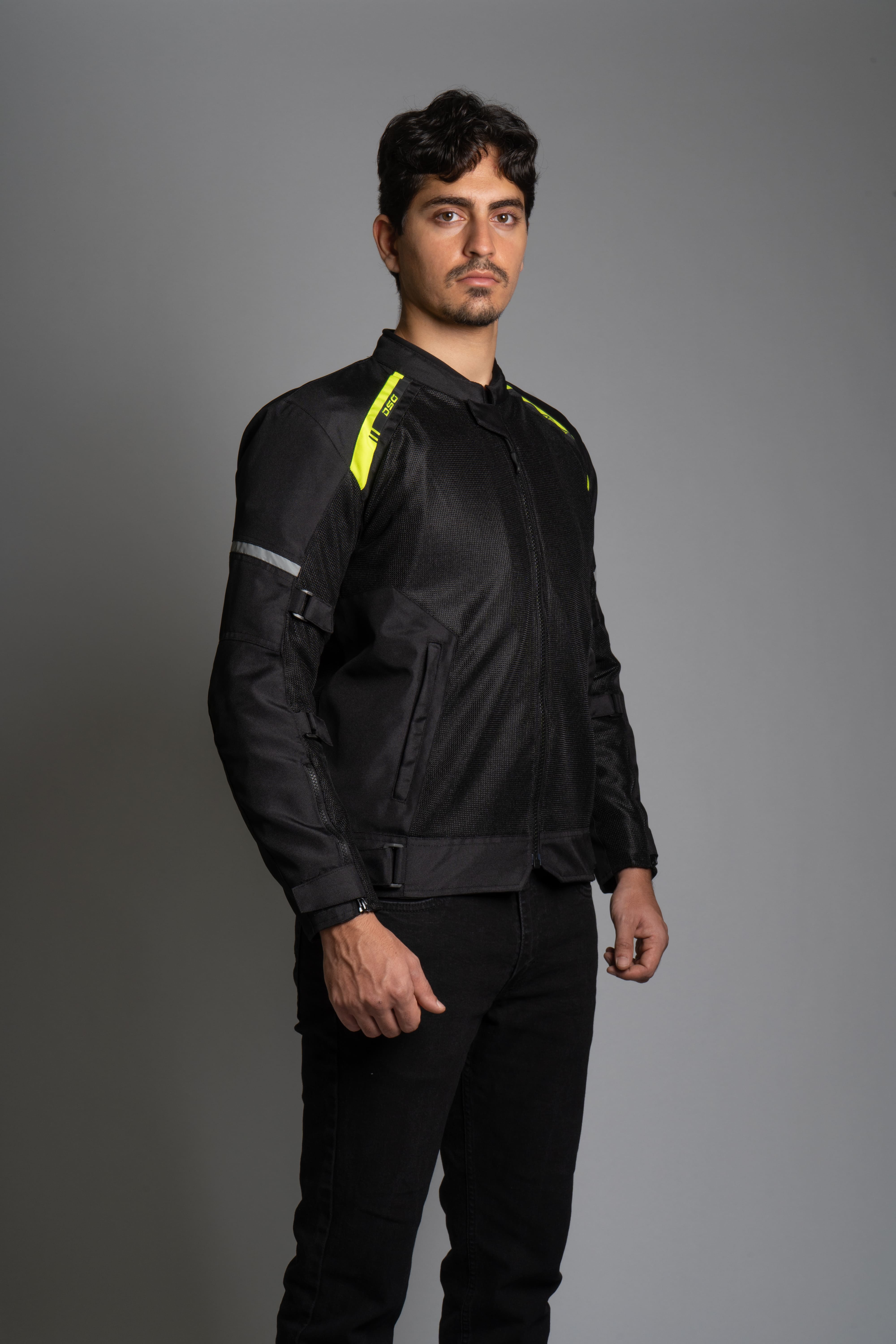 DSG Aire Mesh 2 Riding Jacket
