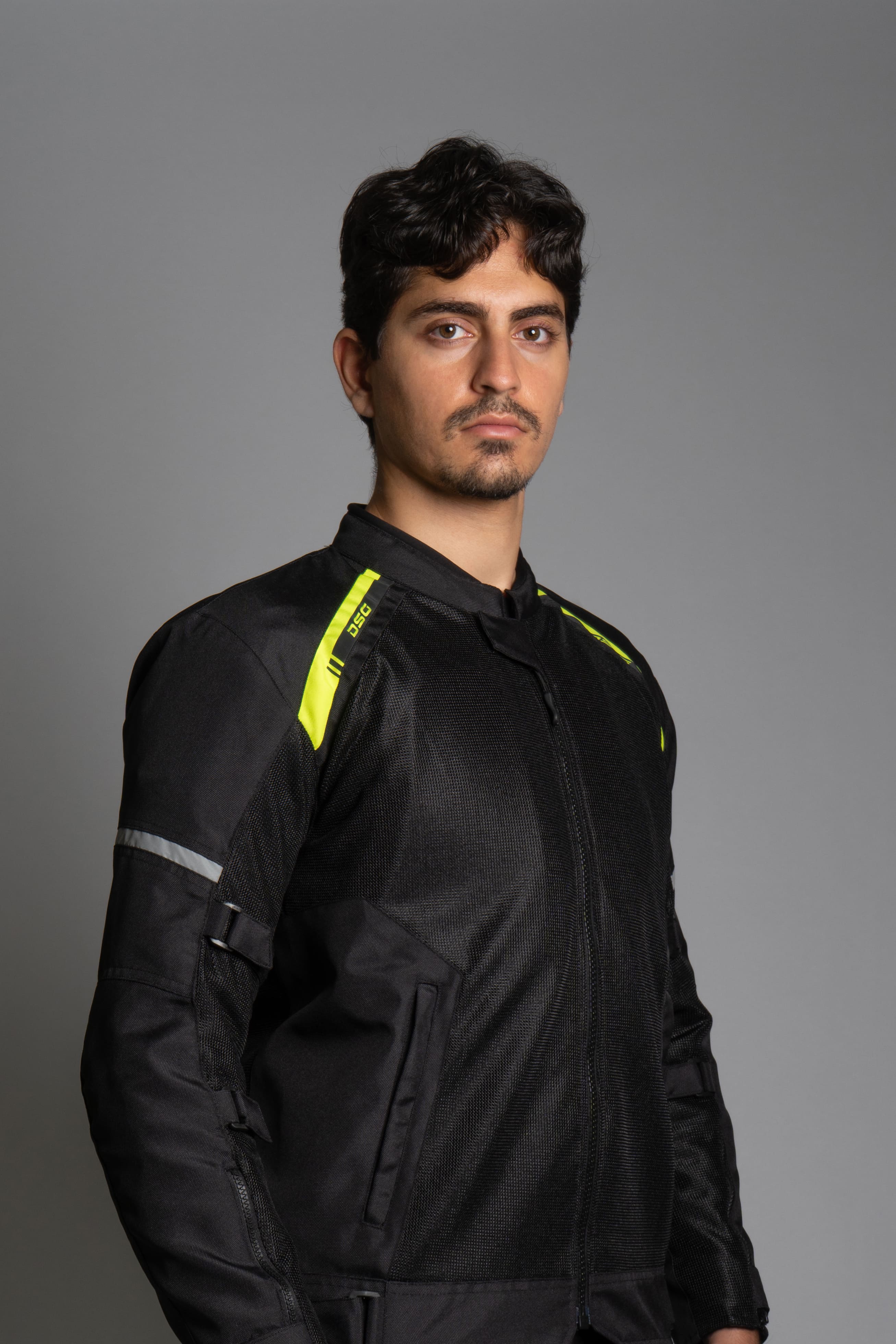 DSG Aire Mesh 2 Riding Jacket