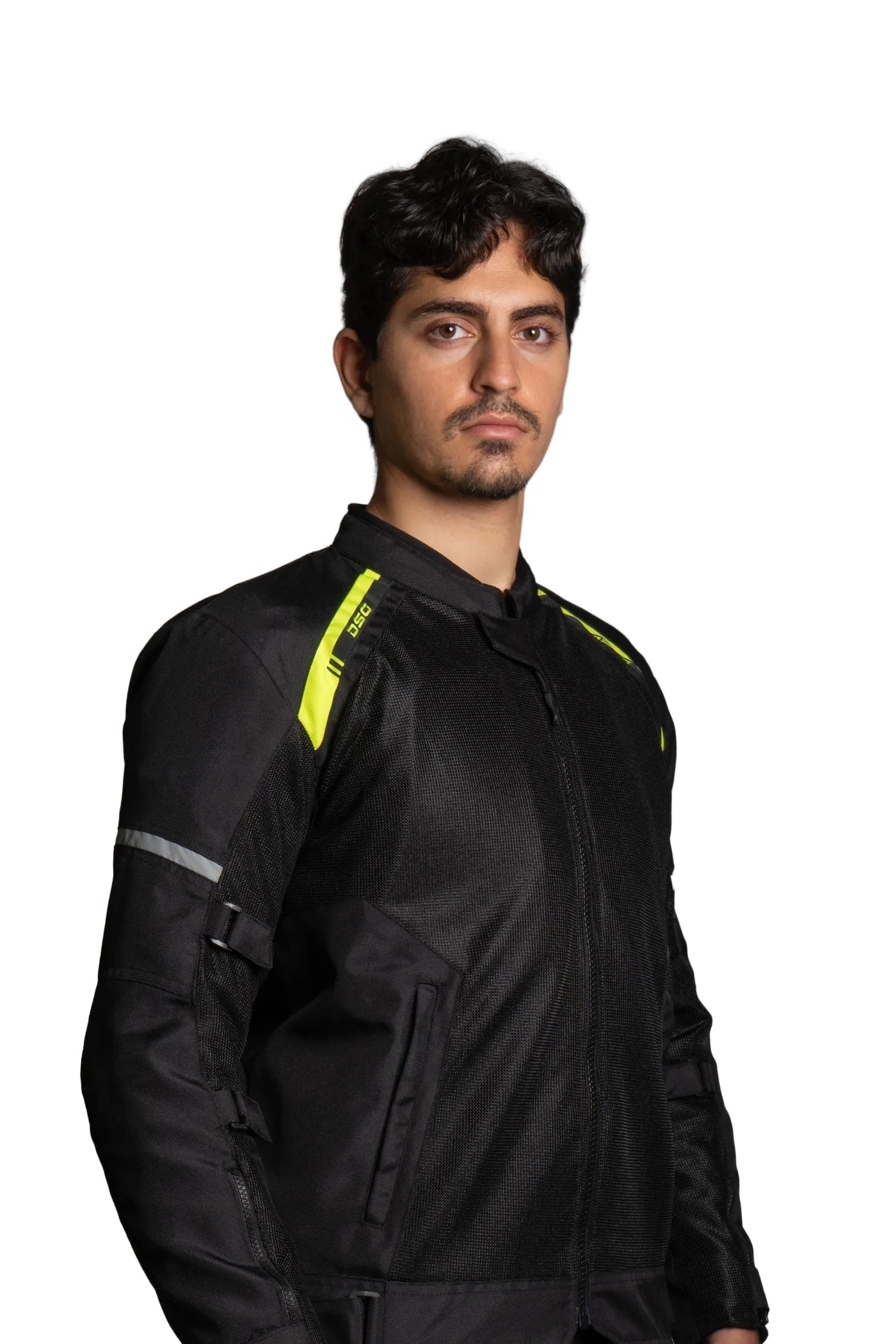 DSG Aire Mesh 2 Riding Jacket