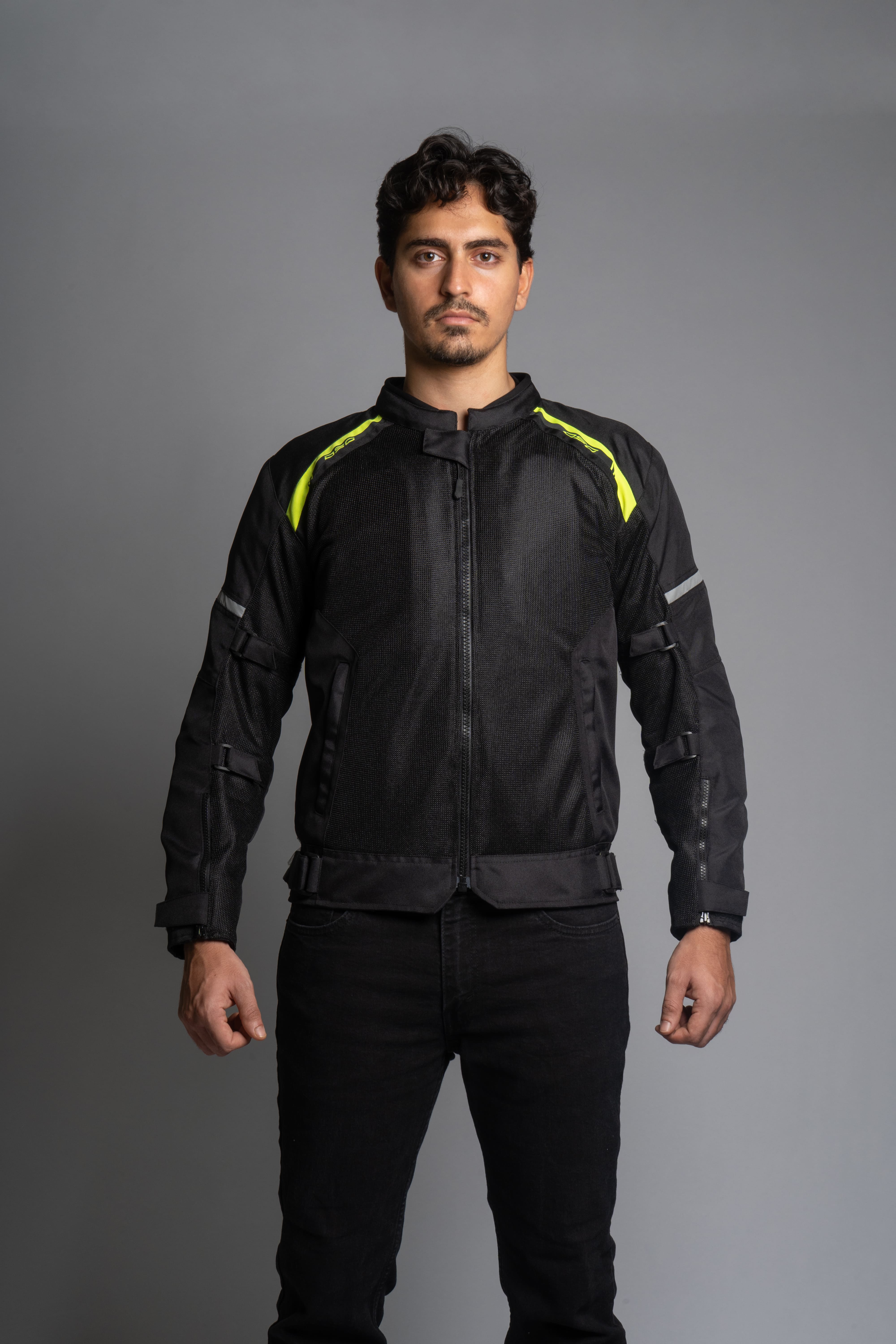 dsg aire mesh 2 riding jacket
