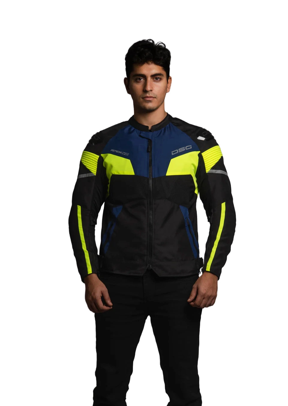 DSG Apex V2 Riding Jacket