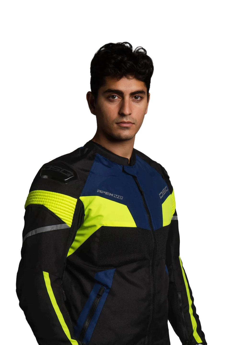 DSG Apex V2 Riding Jacket