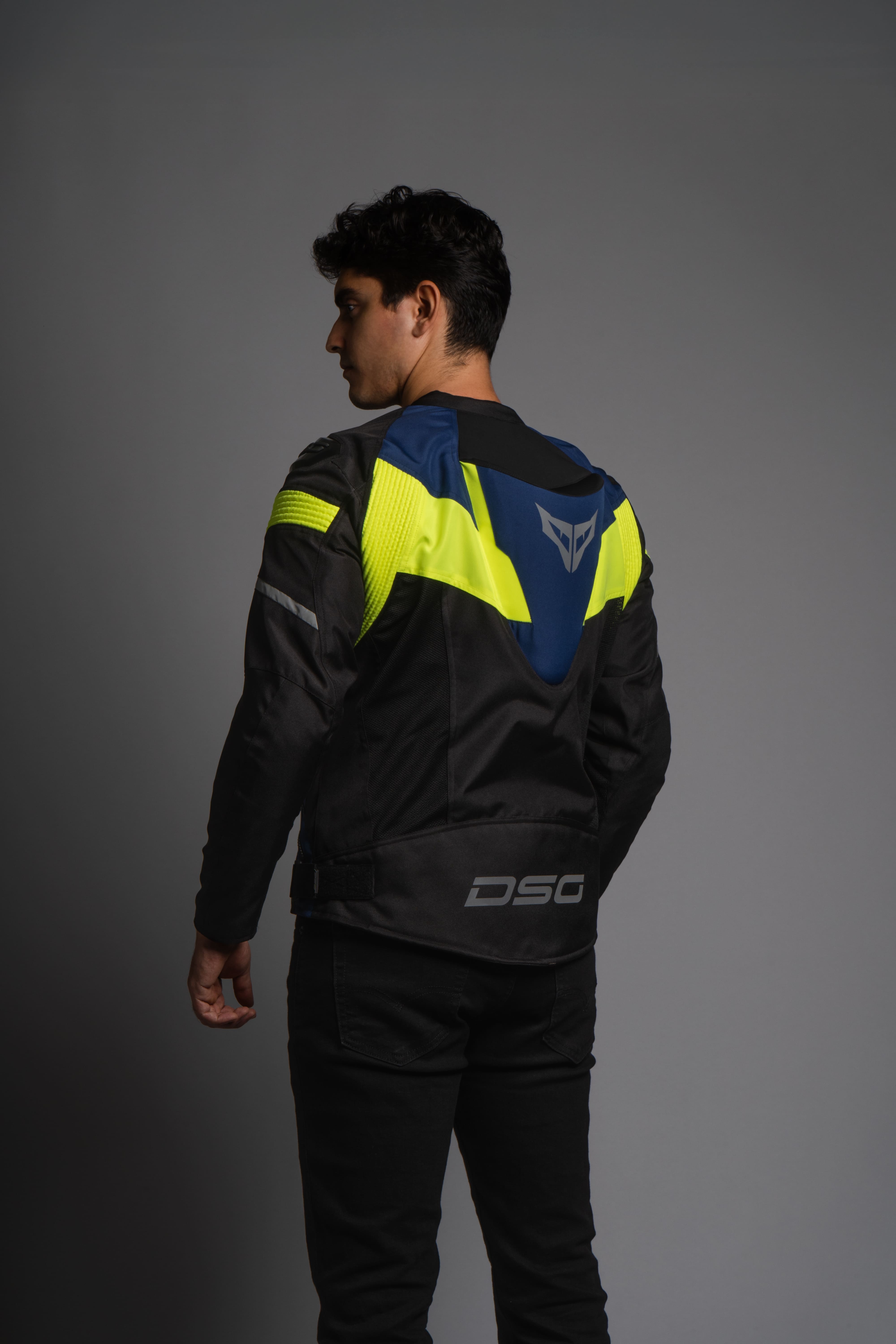 DSG Apex V2 Riding Jacket