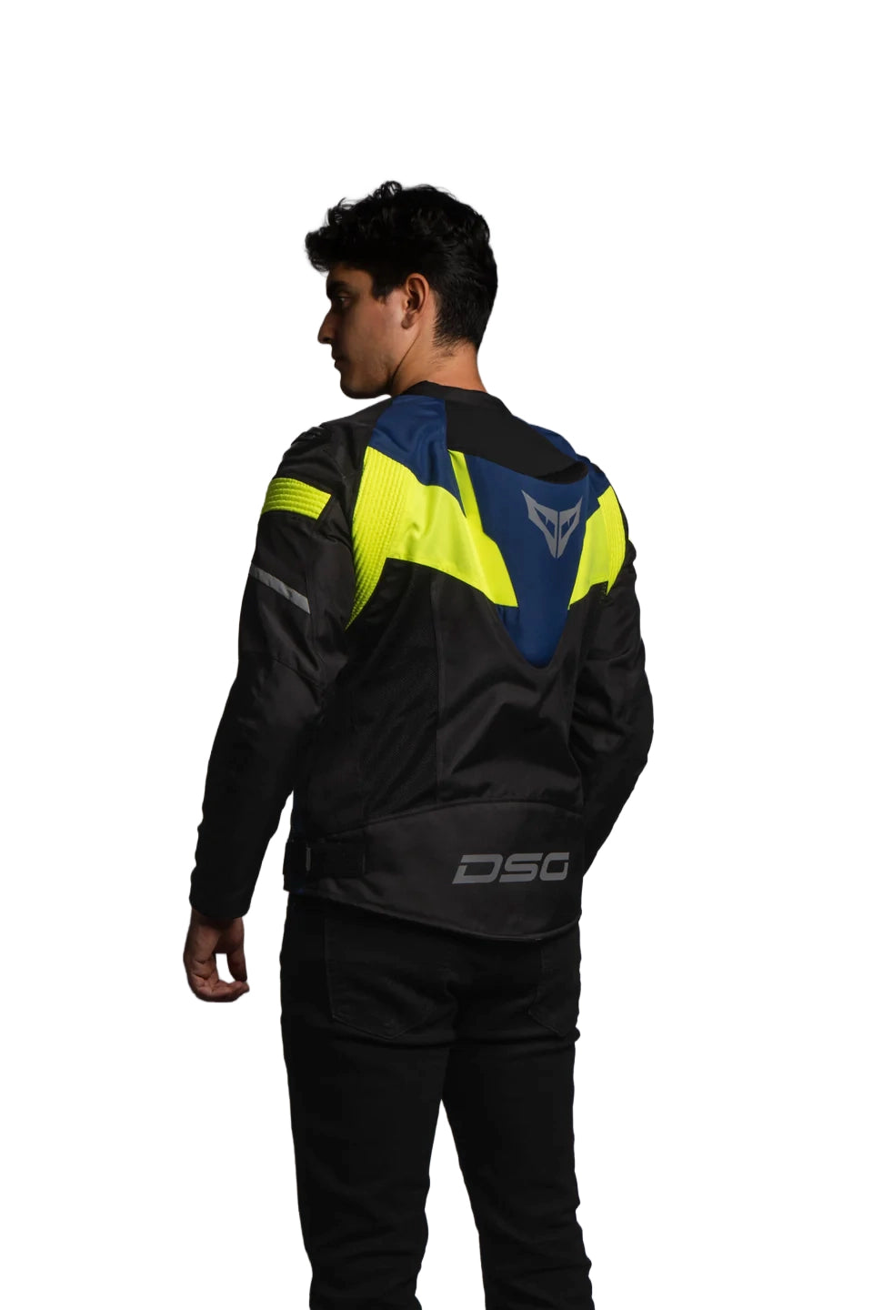 DSG Apex V2 Riding Jacket