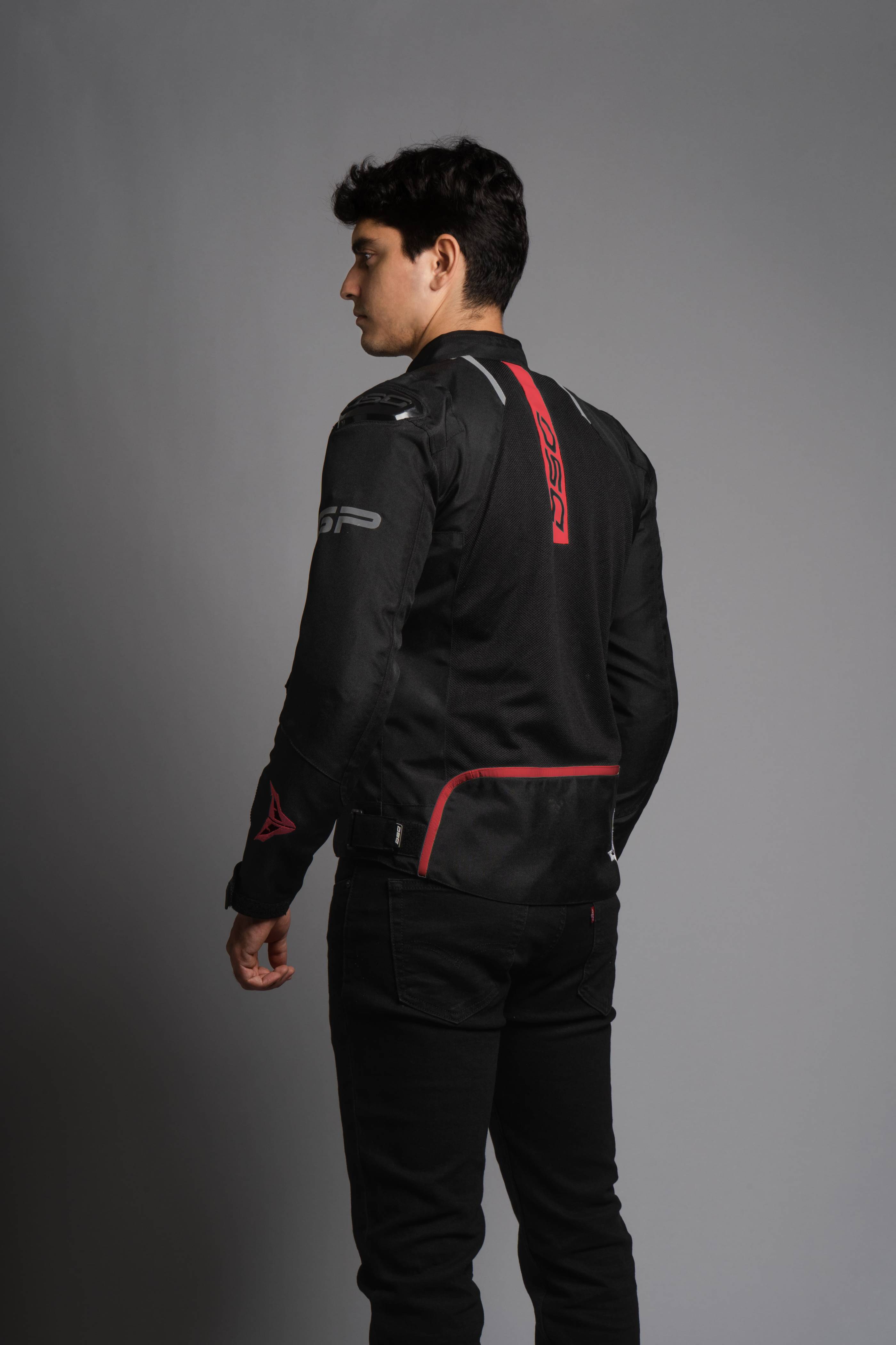 dsg gpx riding jacket