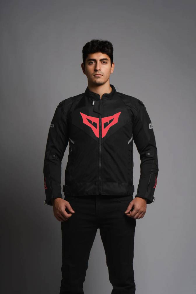 dsg gpx riding jacket