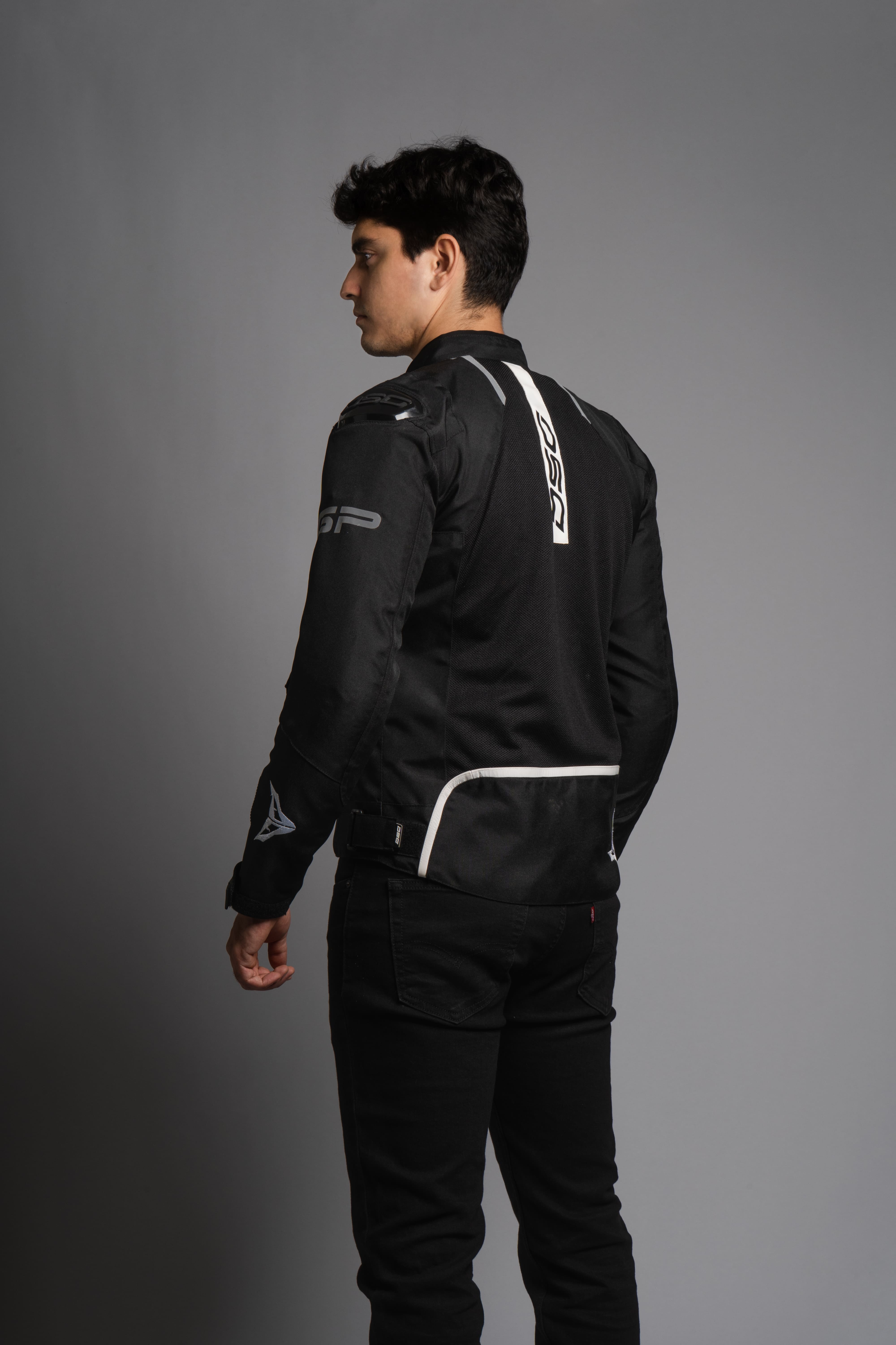 dsg gpx riding jacket