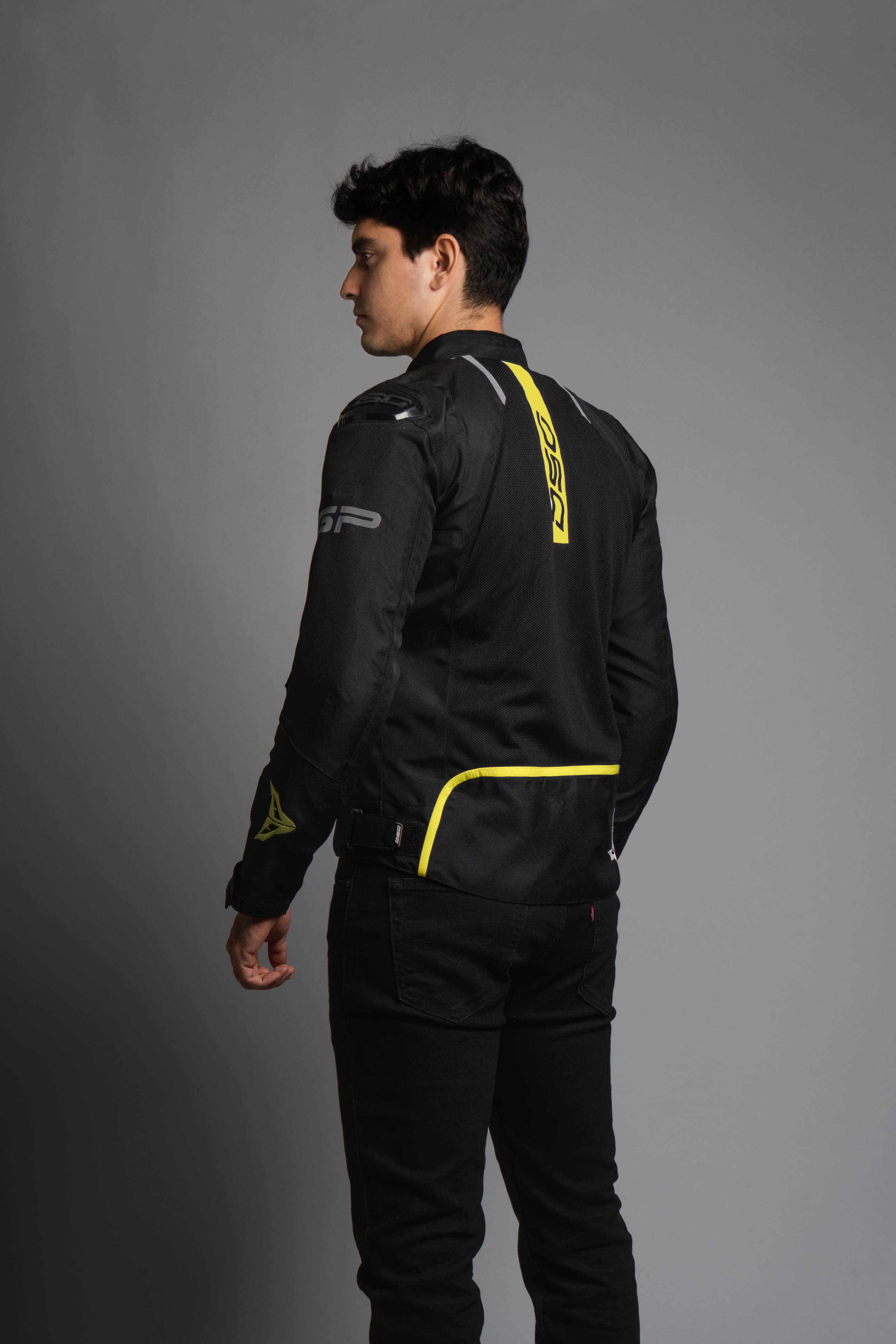 dsg gpx riding jacket