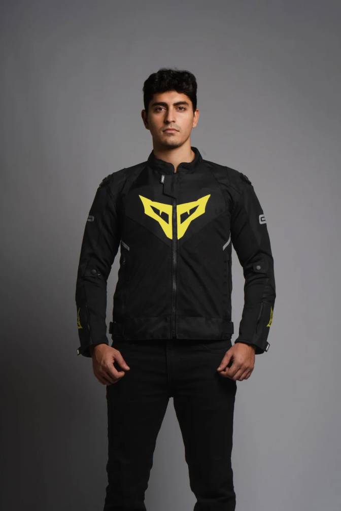 dsg gpx riding jacket