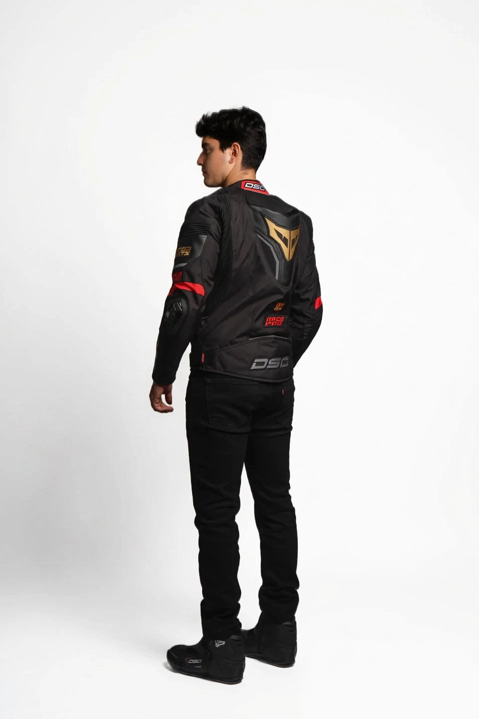 DSG Race Pro Sport Riding Jacket