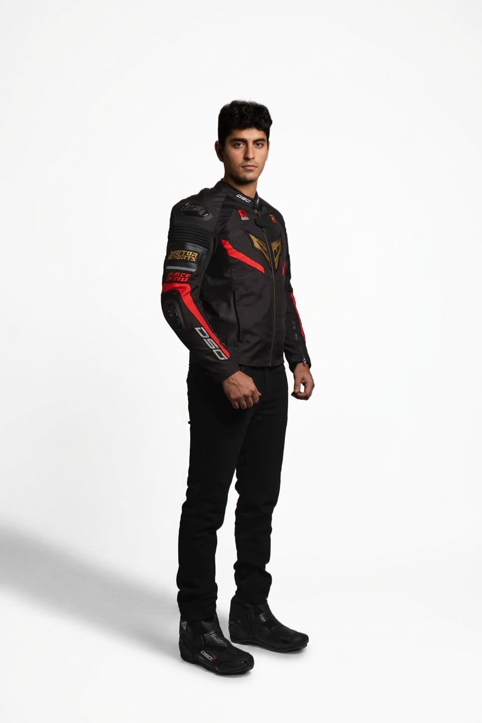DSG Race Pro Sport Riding Jacket