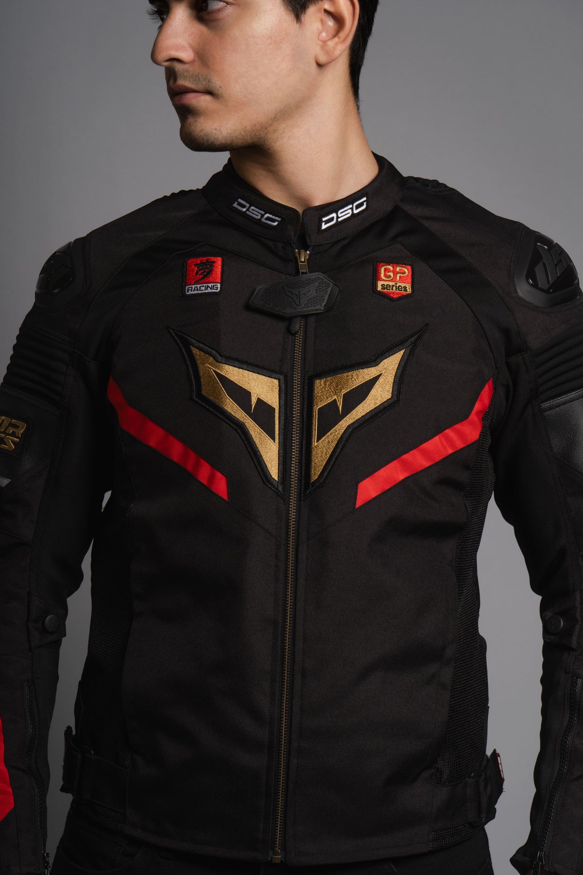 Dsrl Racing Jacket DSG Race Pro Sport Riding Jacket – planetdsg.com