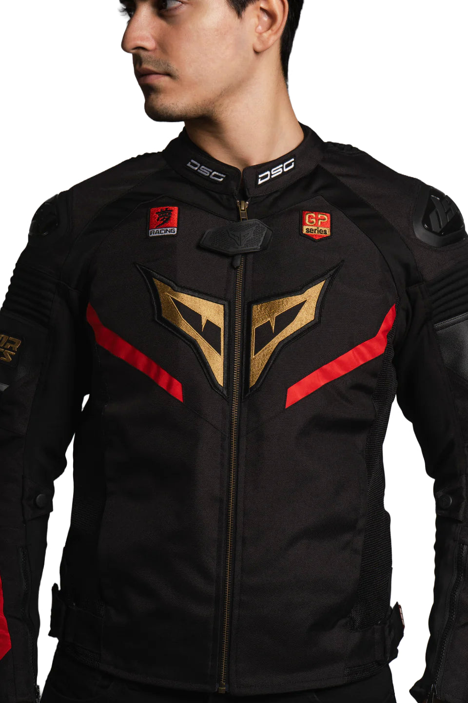 DSG Race Pro Sport Riding Jacket