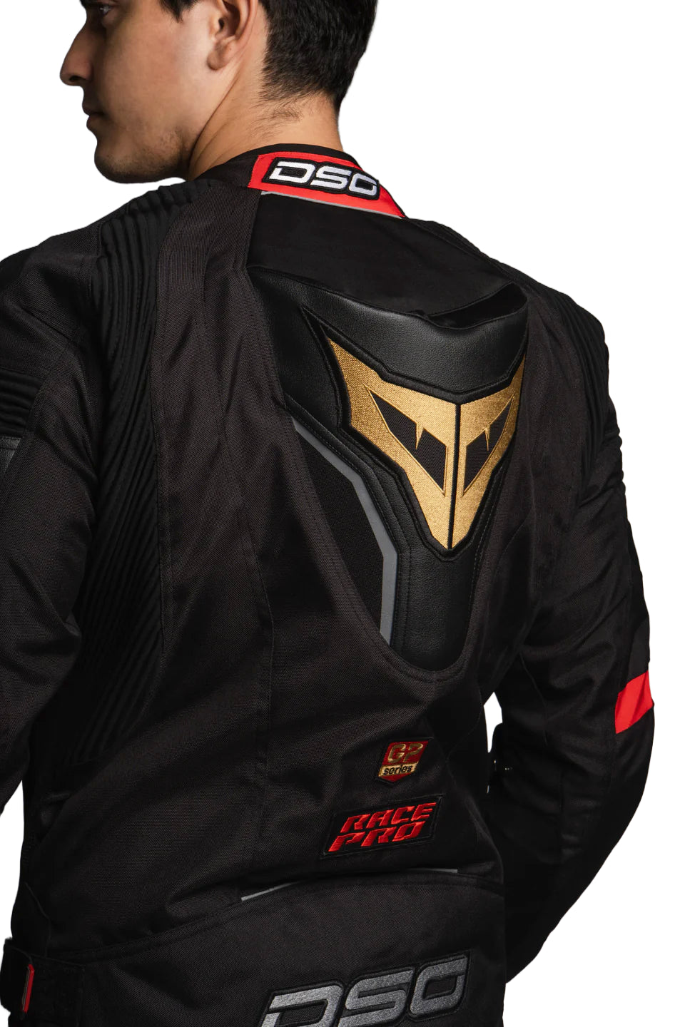 DSG Race Pro Sport Riding Jacket