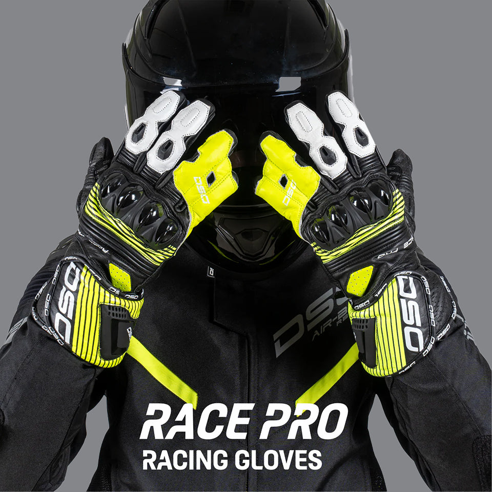 dsg race pro_v1 riding gloves