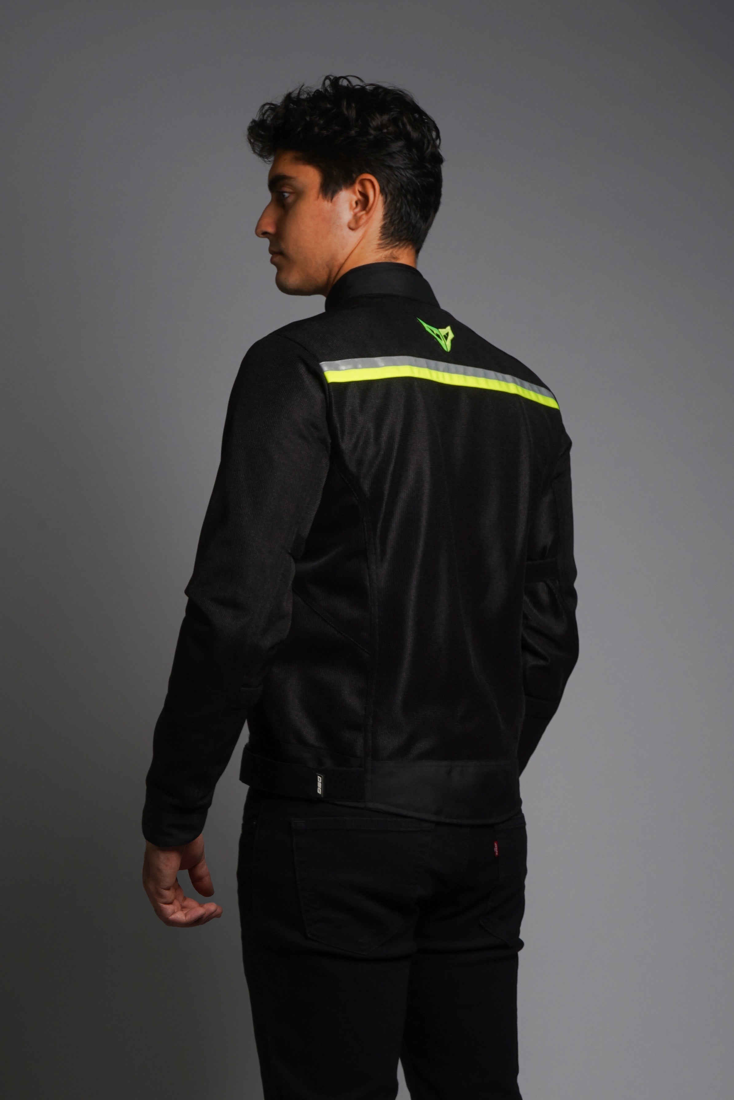 dsg roadster riding jacket