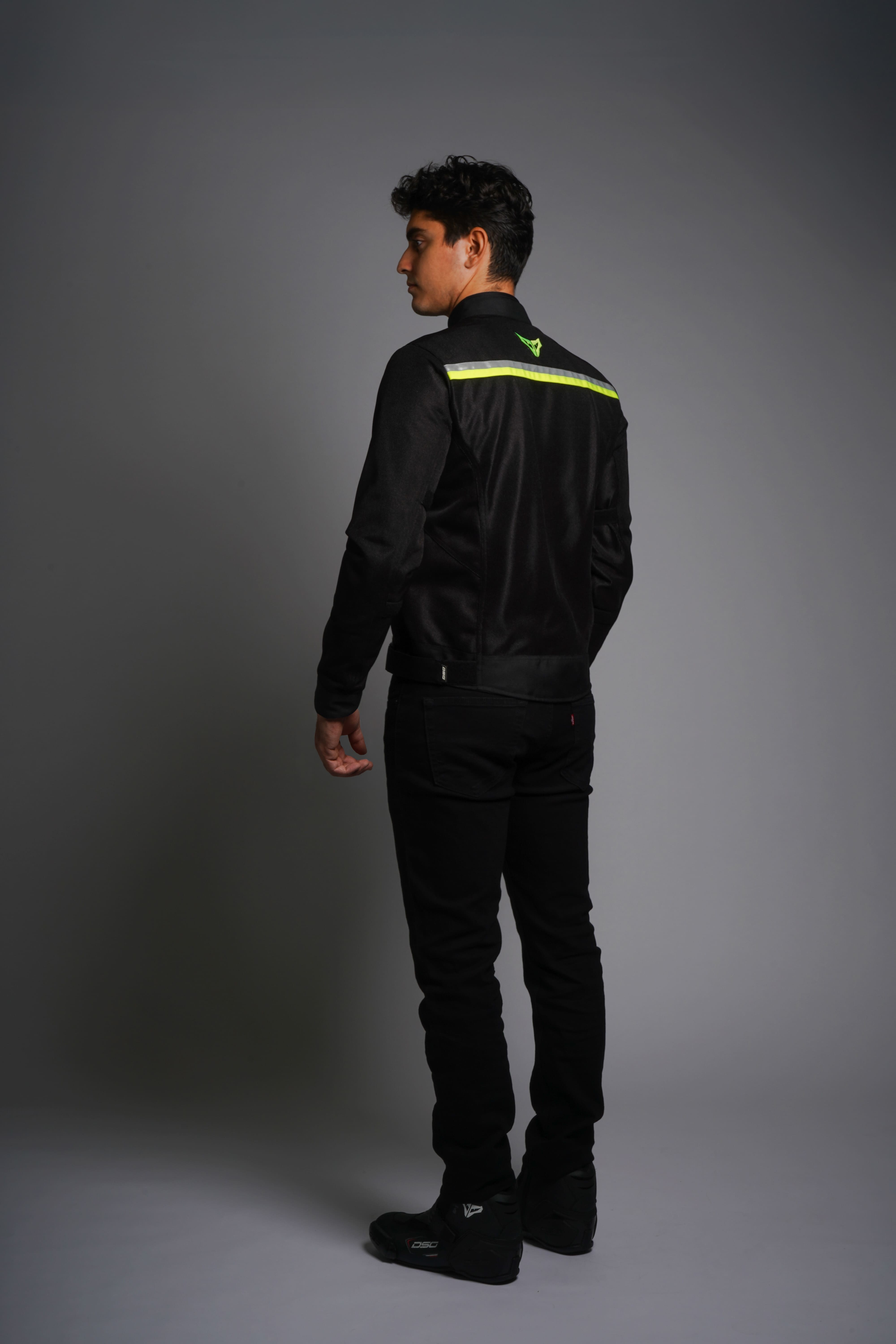 dsg roadster riding jacket