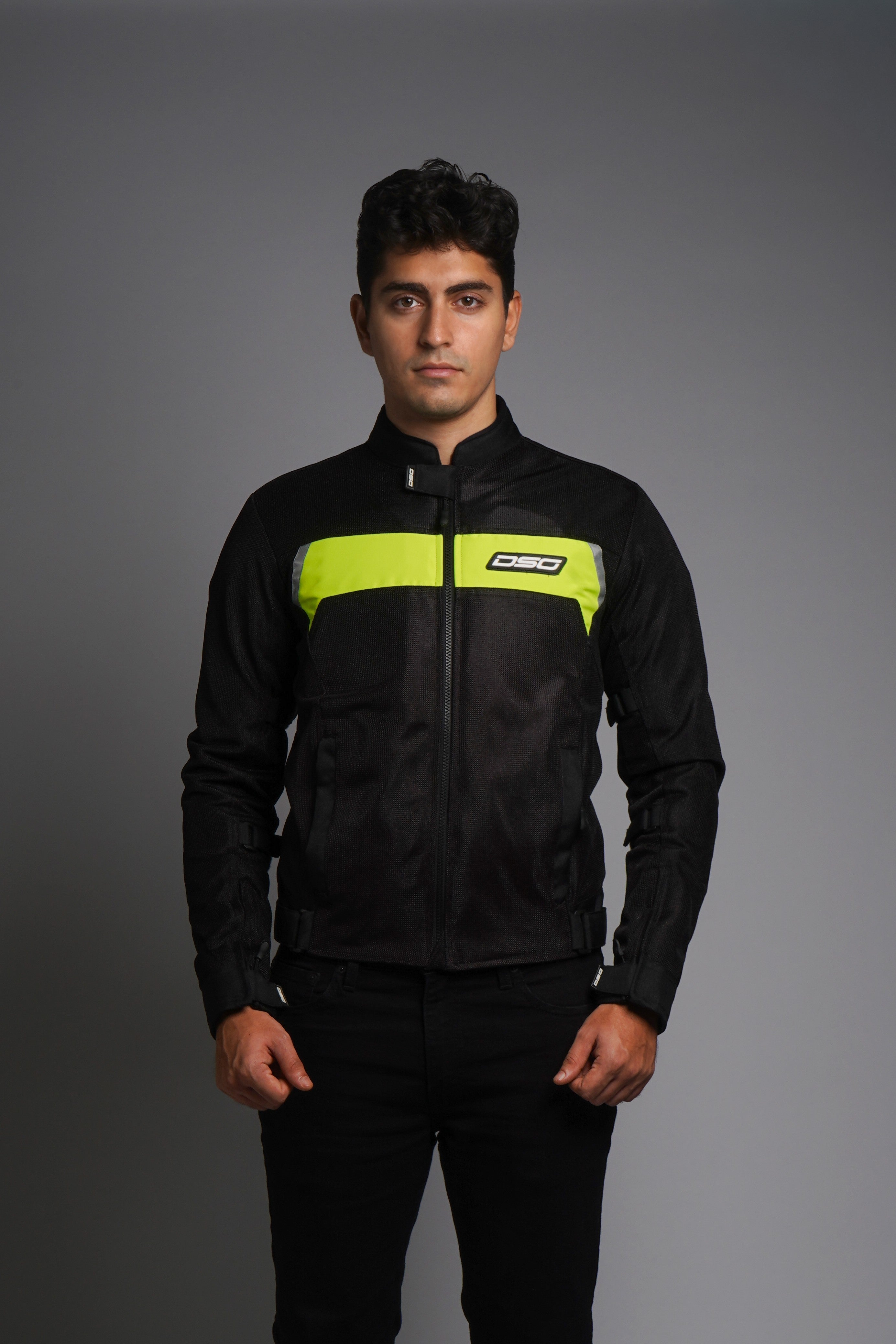 Dsrl Racing Jacket DSG Roadster Riding Jacket – planetdsg.com