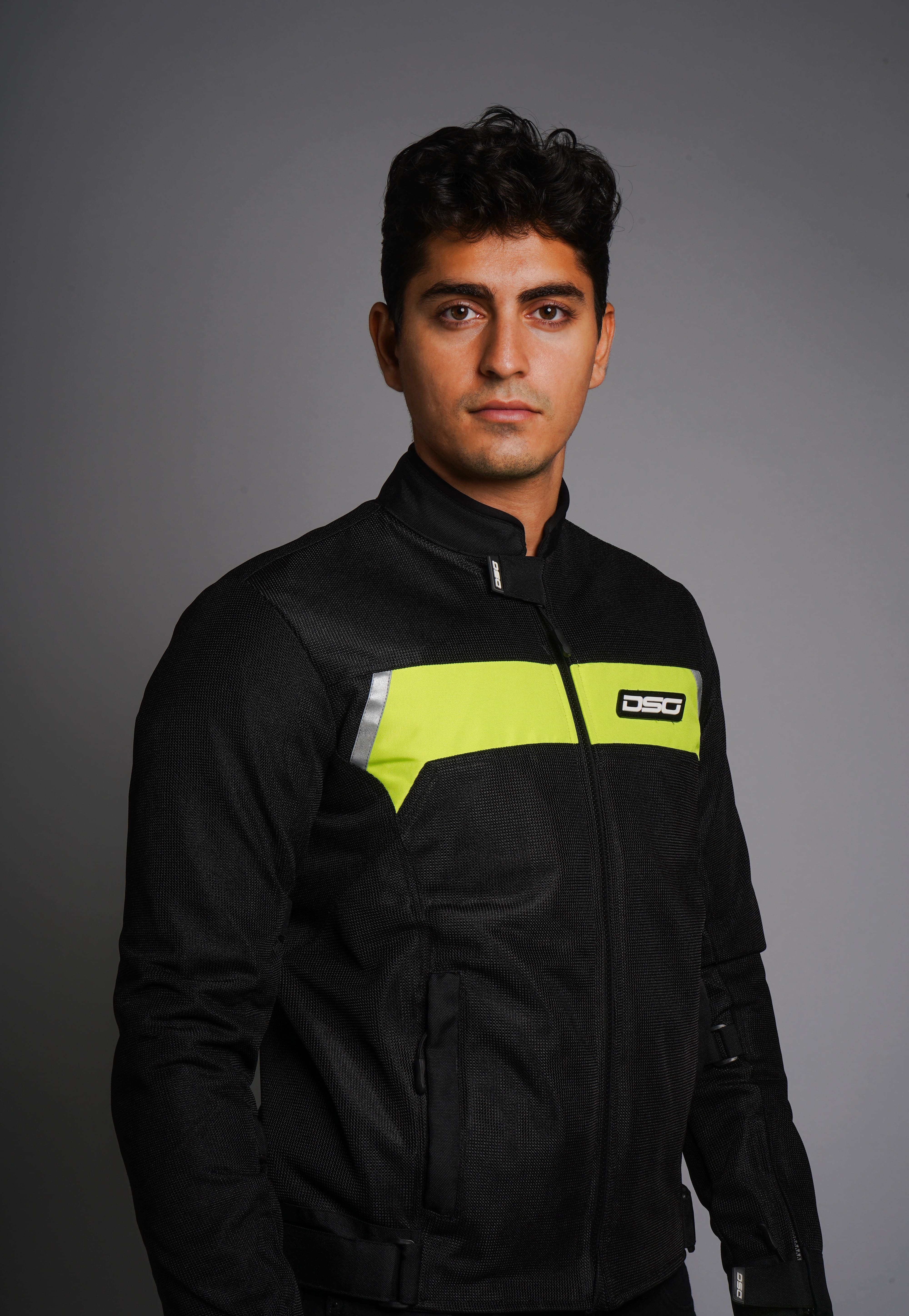 dsg roadster riding jacket