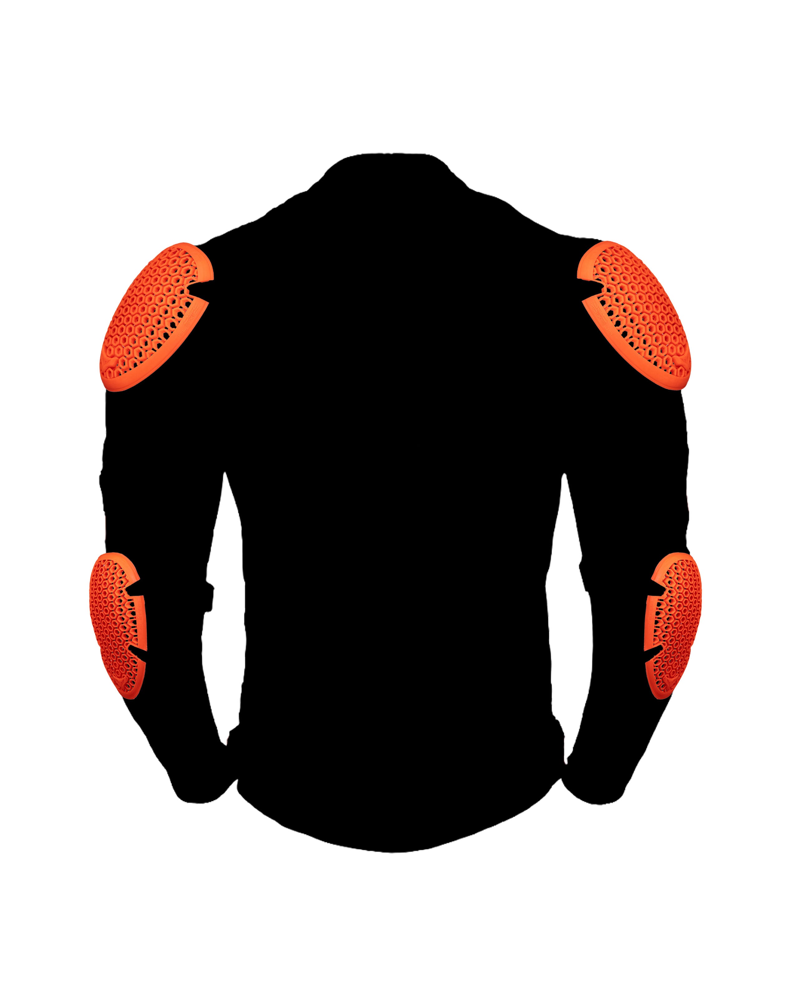DSG Flexion Shoulder & Elbow Armour Set
