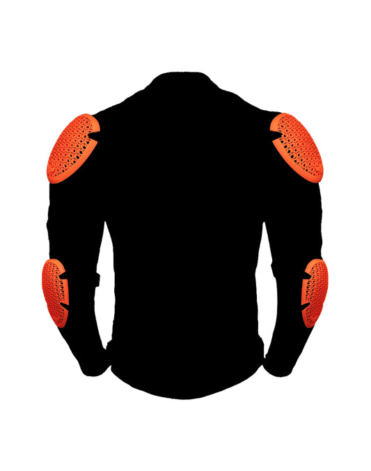 DSG Flexion Shoulder & Elbow Armour Set