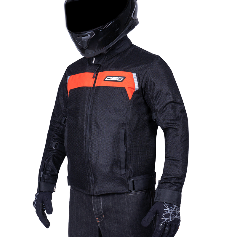 Motorcycle Riding Jackets - Buy DSG Riding Jackets | DSG India ...