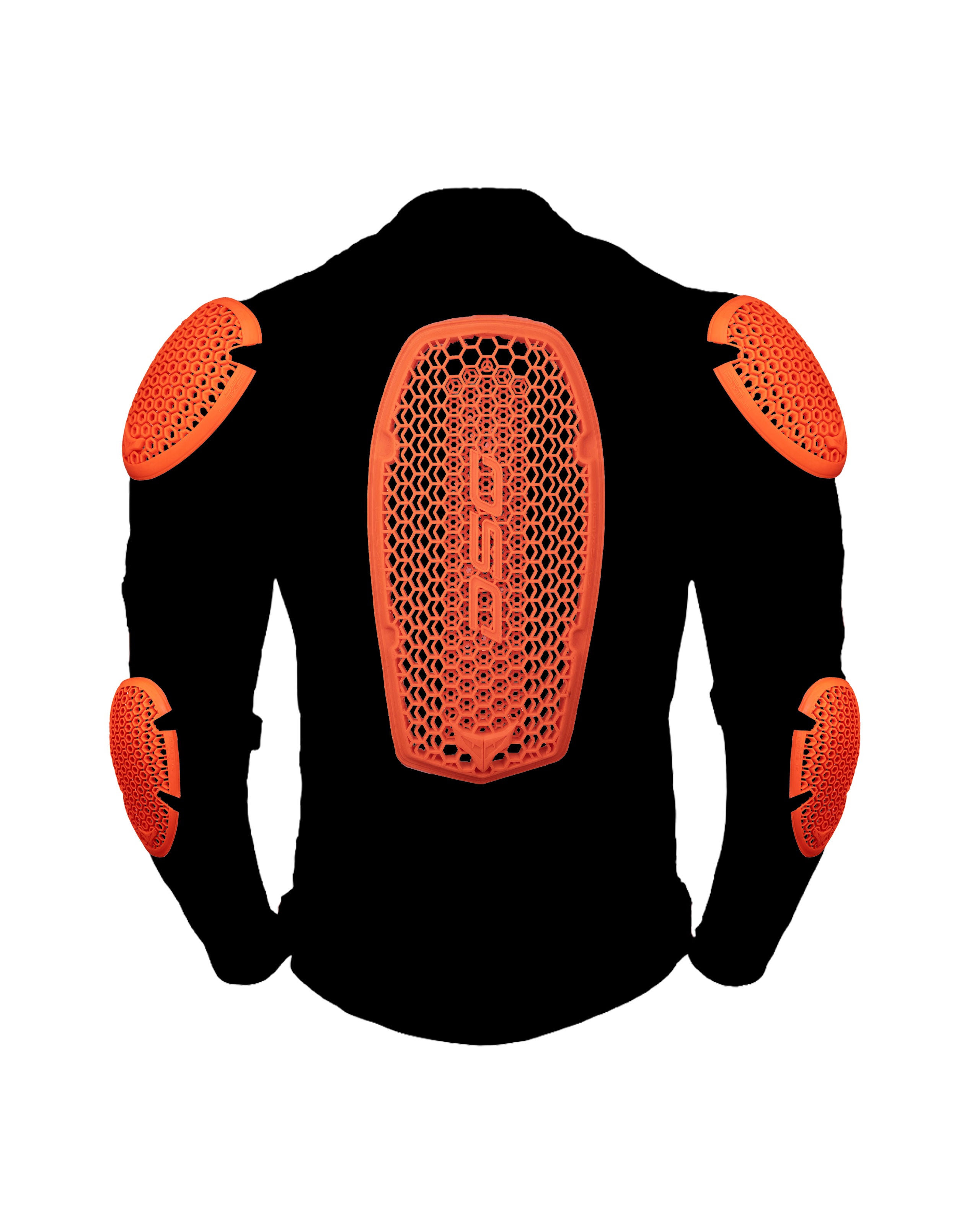 DSG Flexion Full Jacket Armour Set