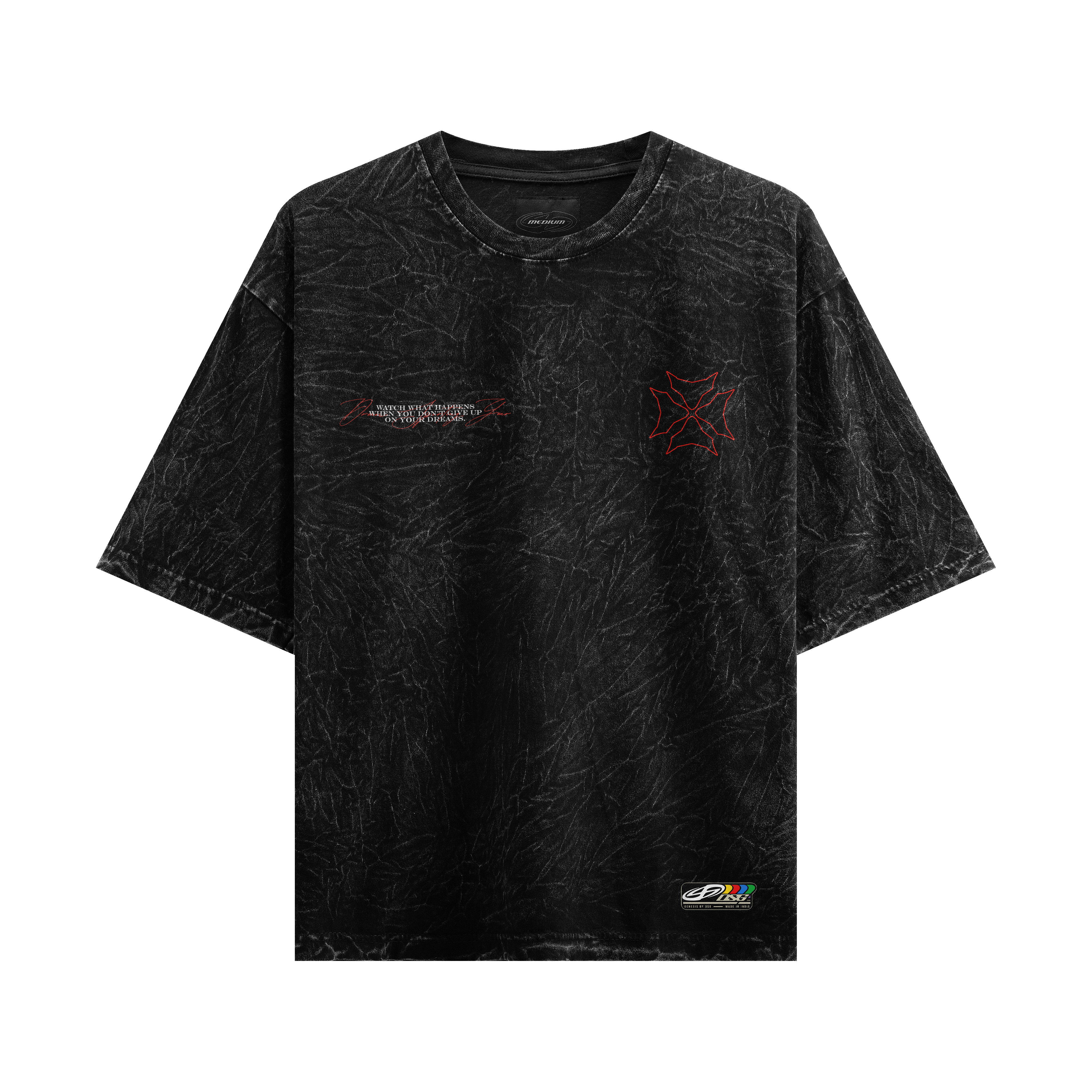 Matrix Tee
