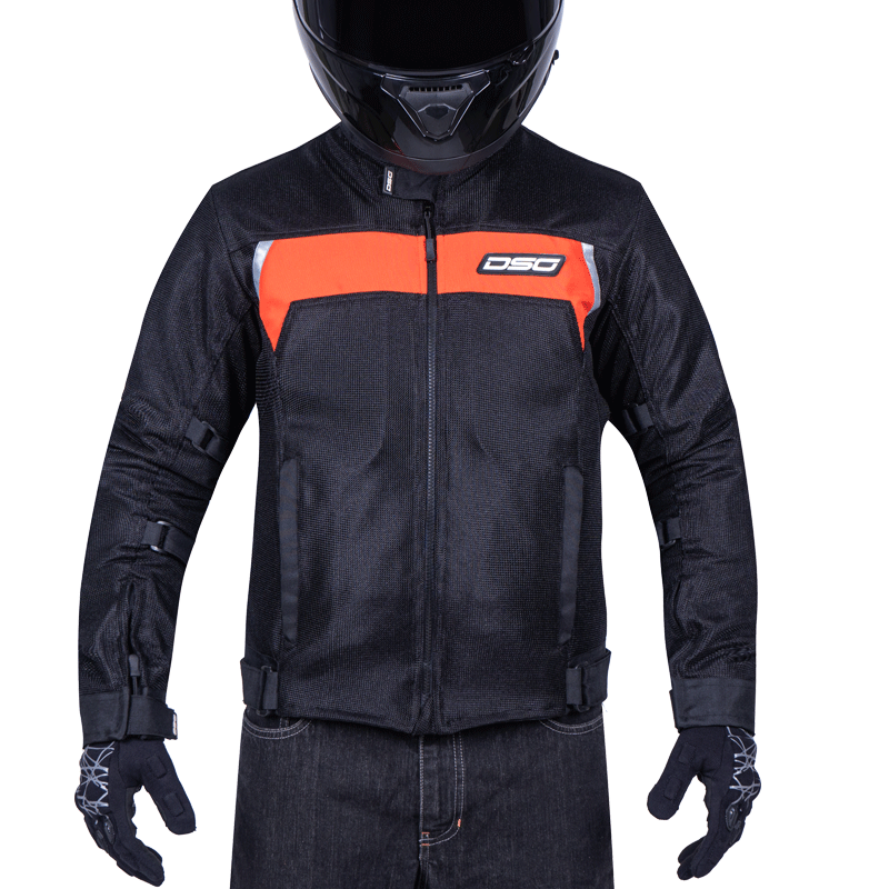 Motorcycle Riding Jackets - Buy DSG Riding Jackets | DSG India ...