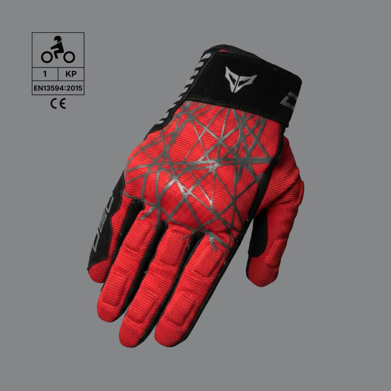 DSG Phoenix Air Riding Gloves