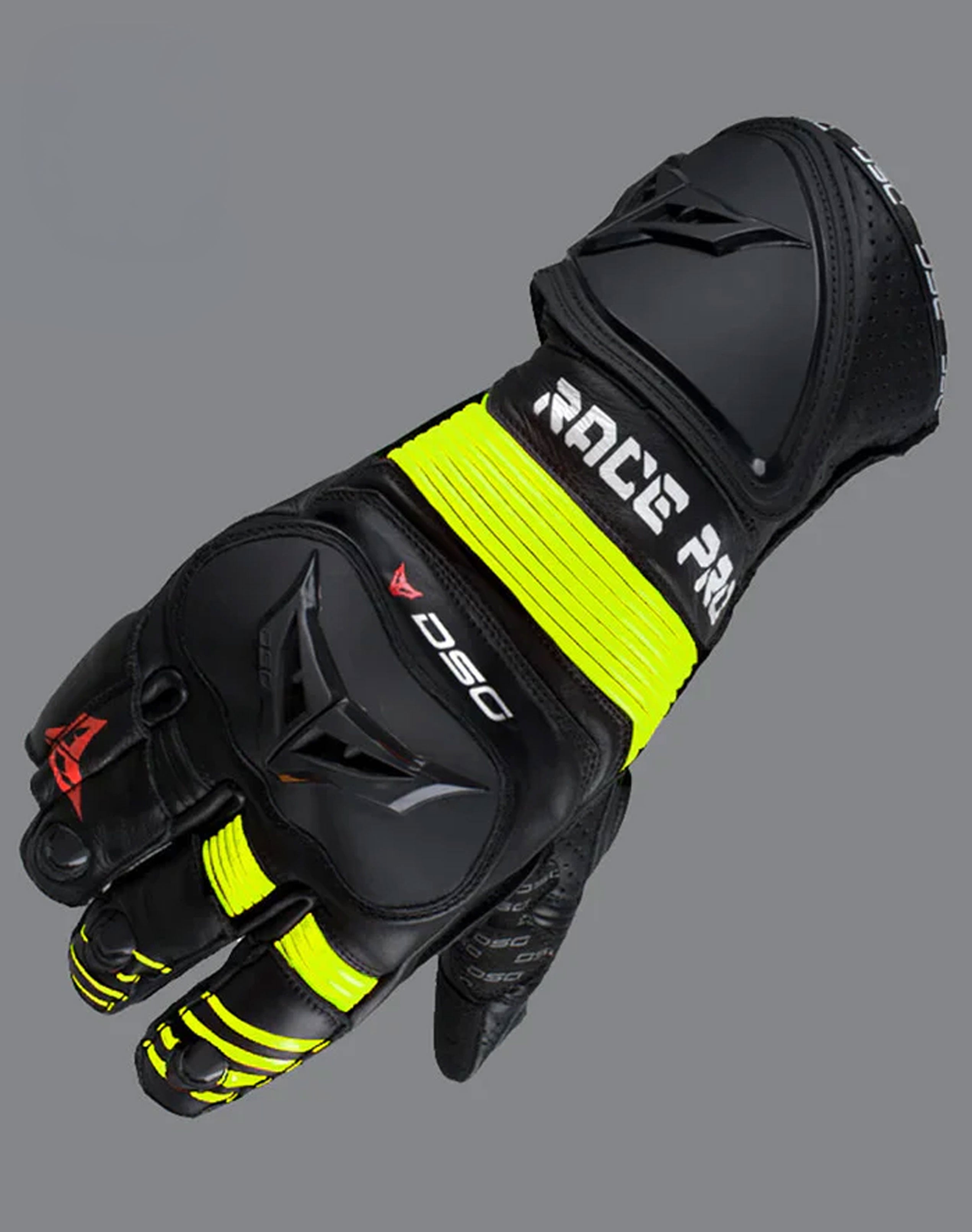 DSG Race Pro Sport Gloves
