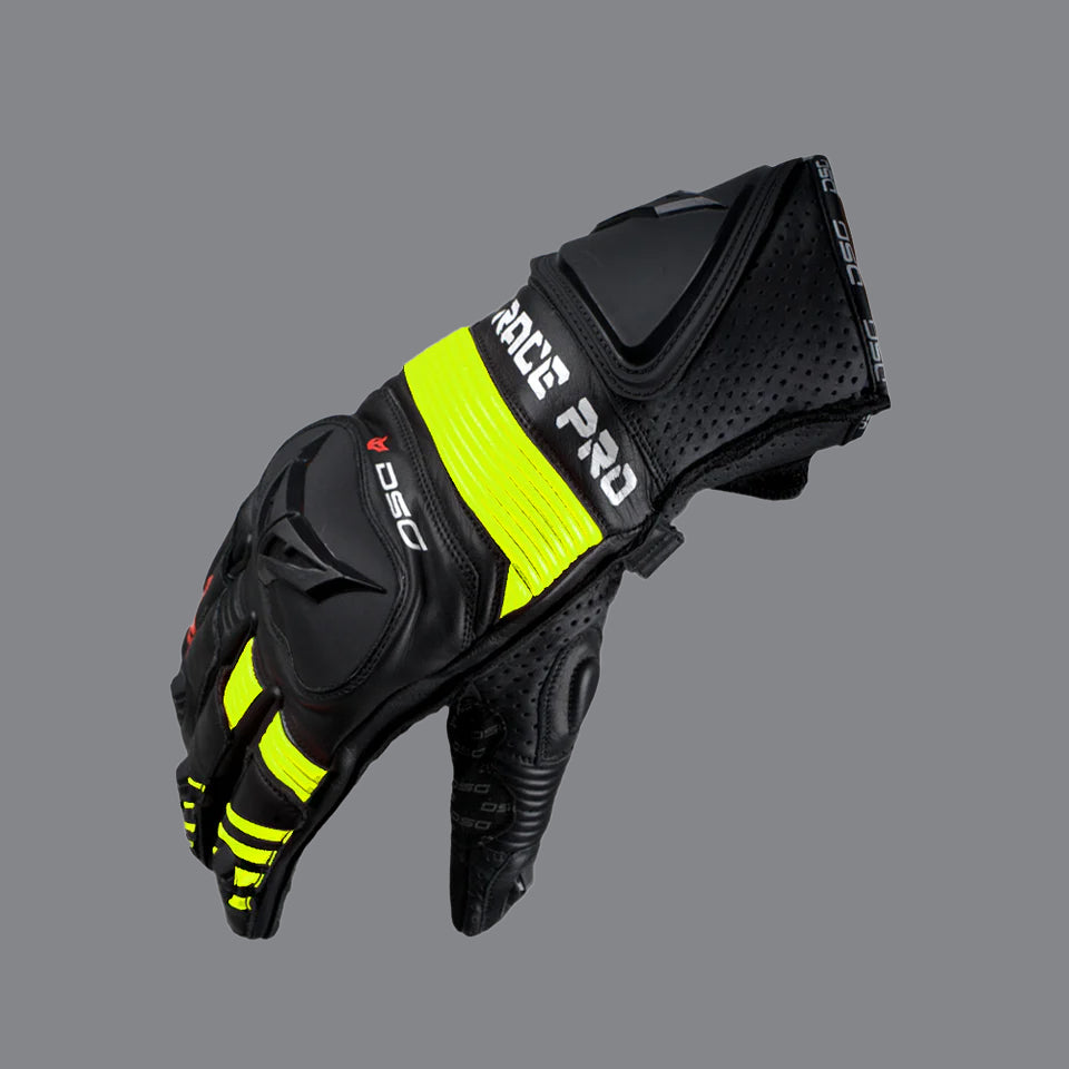 race pro sport riding glove