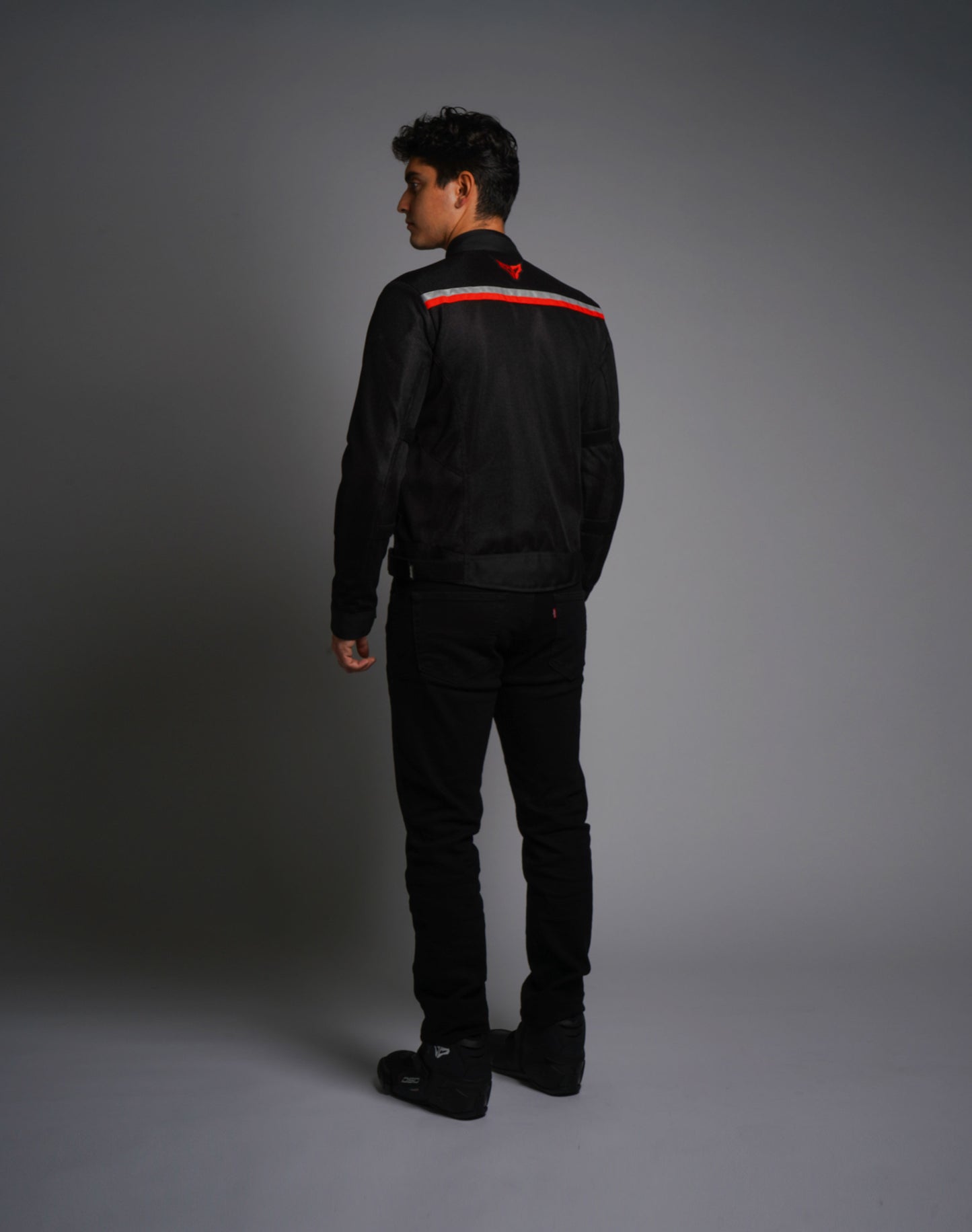DSG Roadster Riding Jacket