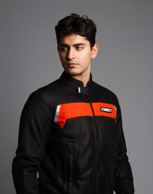 DSG Roadster Riding Jacket