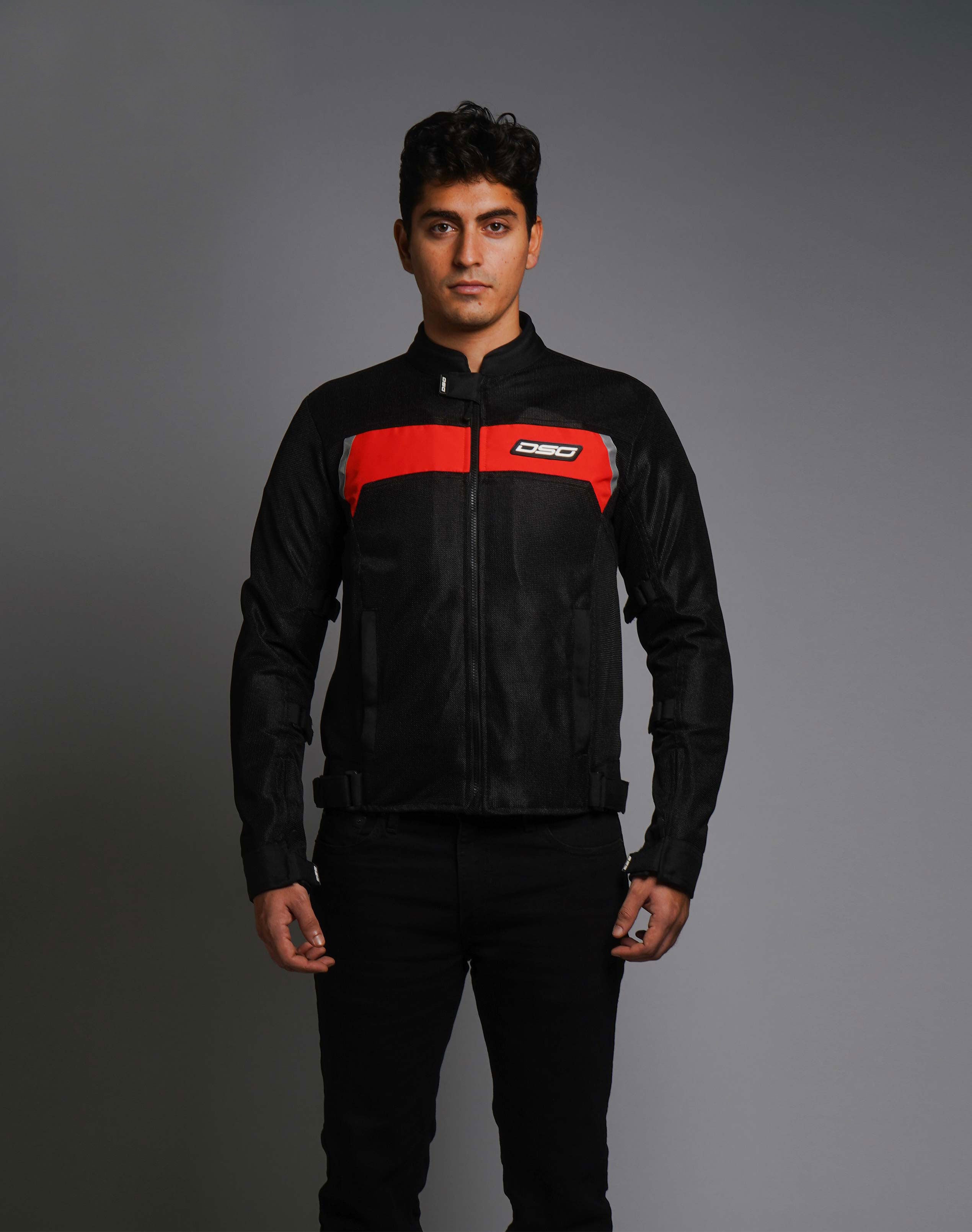 DSG Roadster Riding Jacket