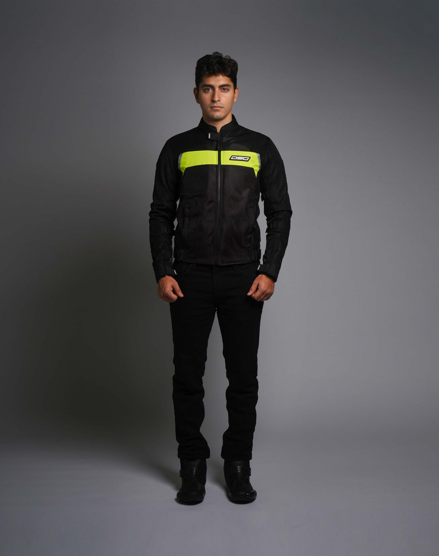DSG Roadster Riding Jacket