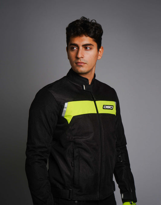 DSG Roadster Riding Jacket