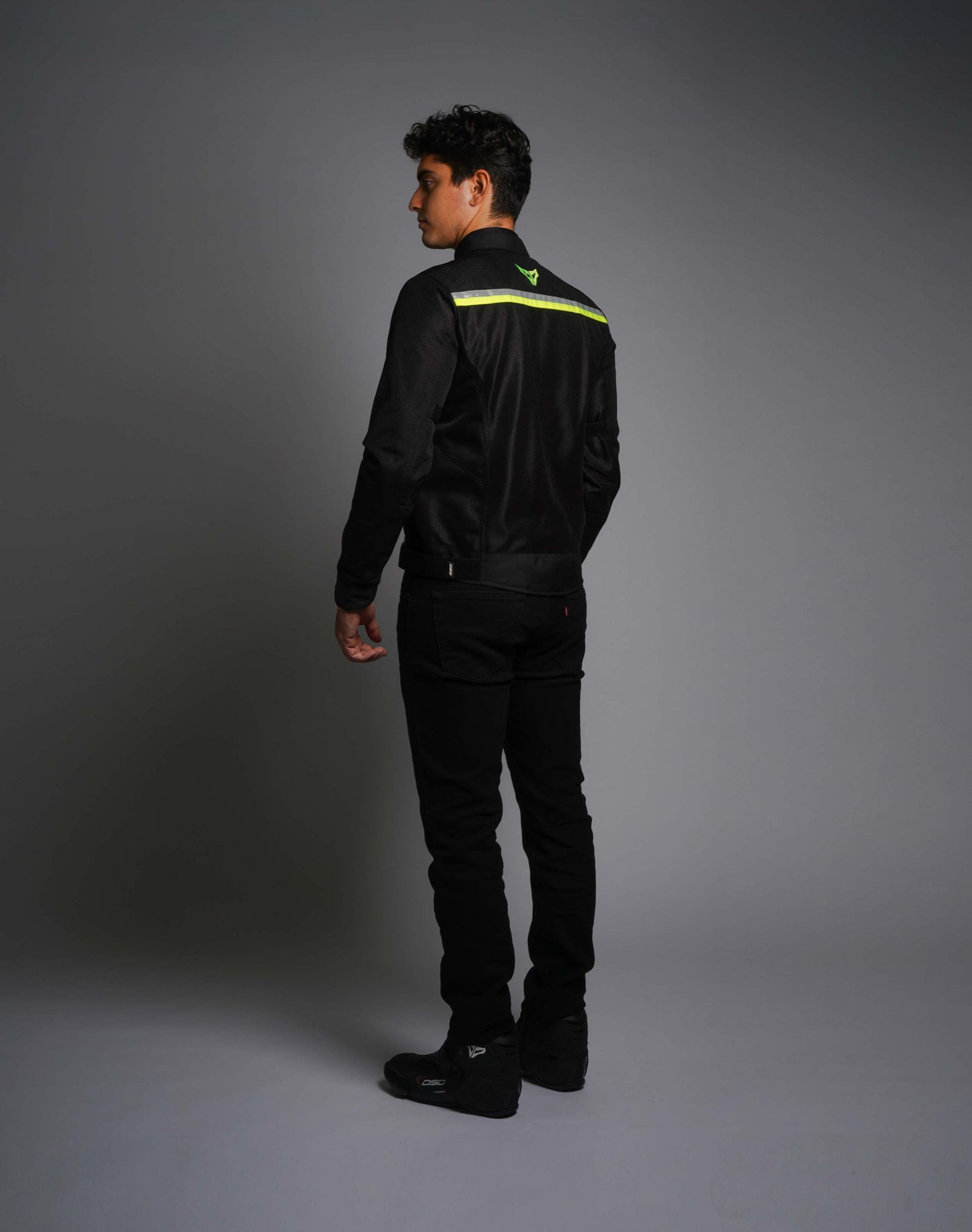 DSG Roadster Riding Jacket