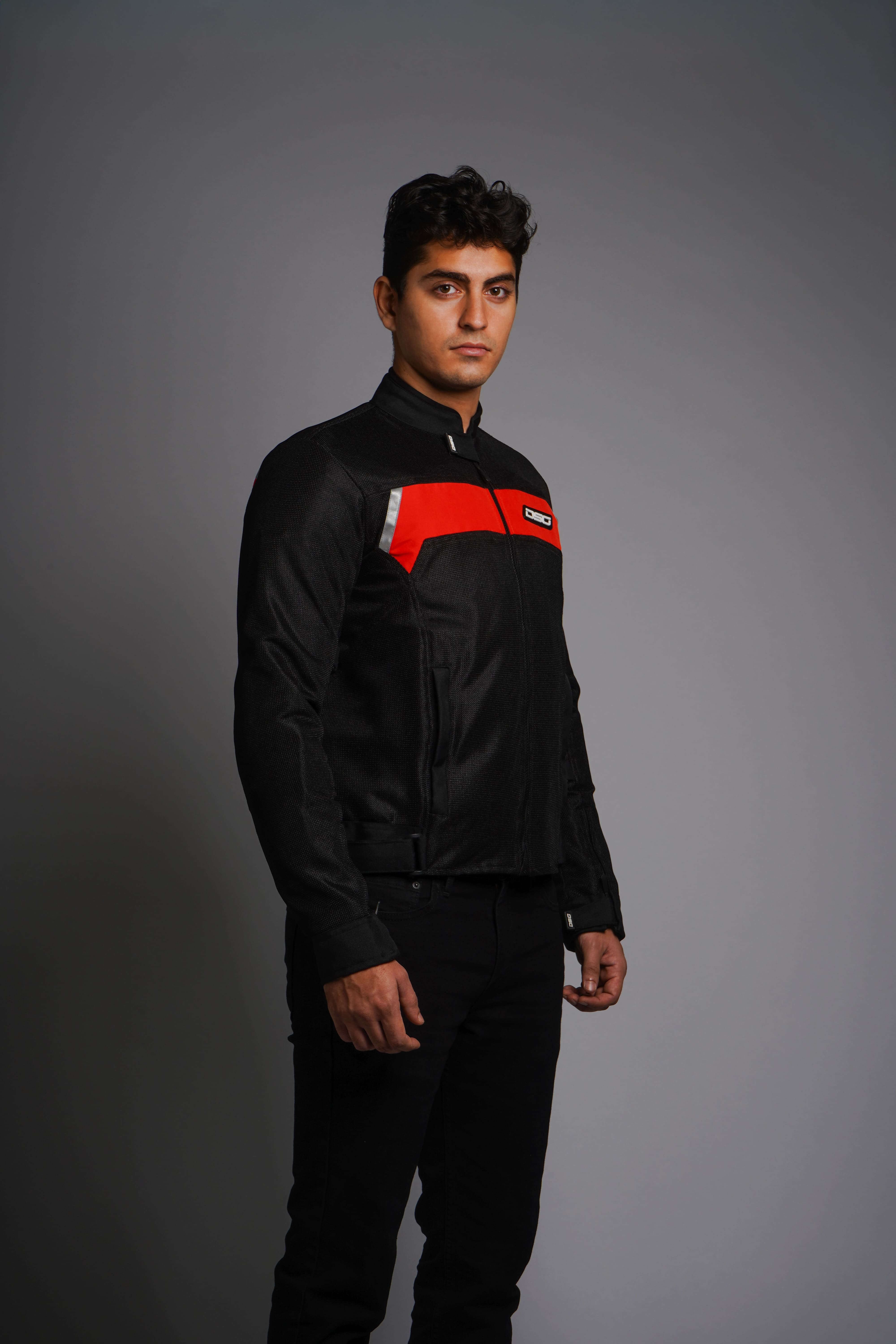 DSG Roadster Riding Jacket